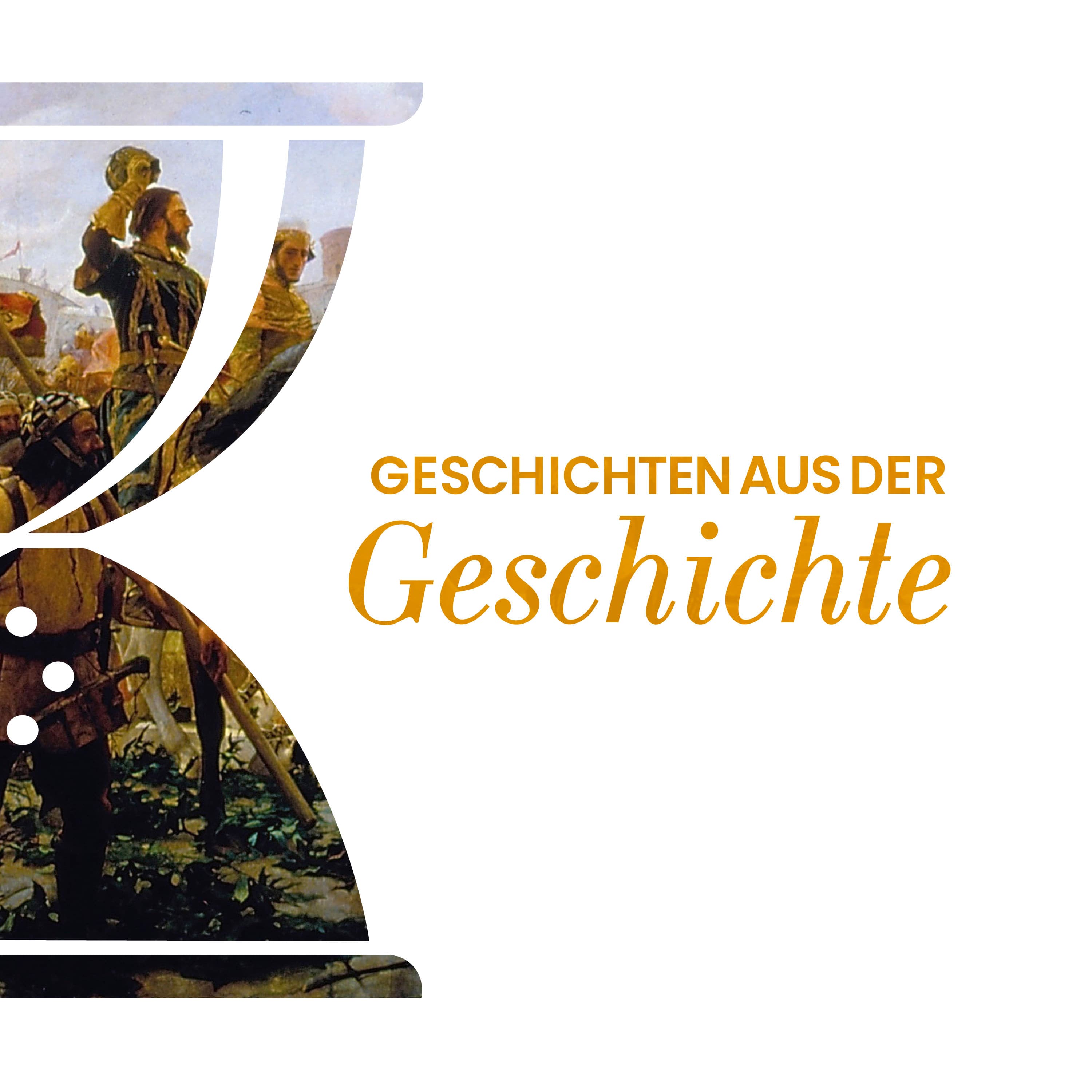 Geschichten aus der Geschichte podcast cover art