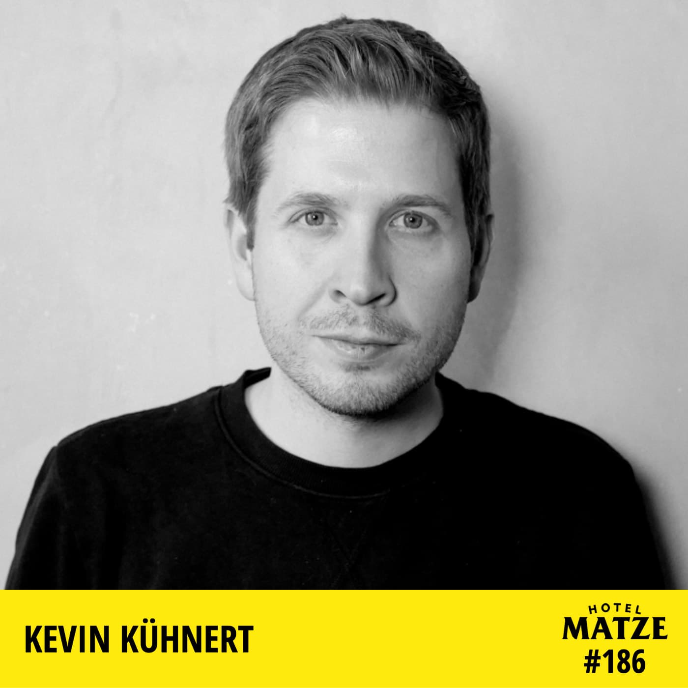 Hotel Matze podcast cover art