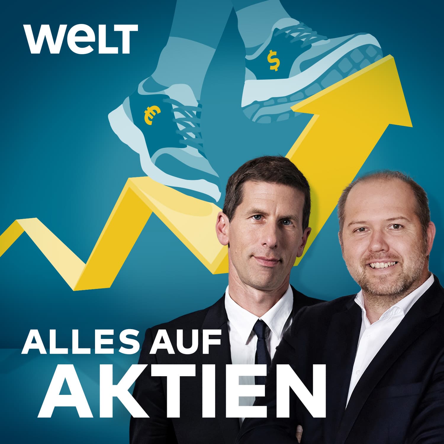 Alles auf Aktien – Die täglichen Finanzen-News podcast cover art