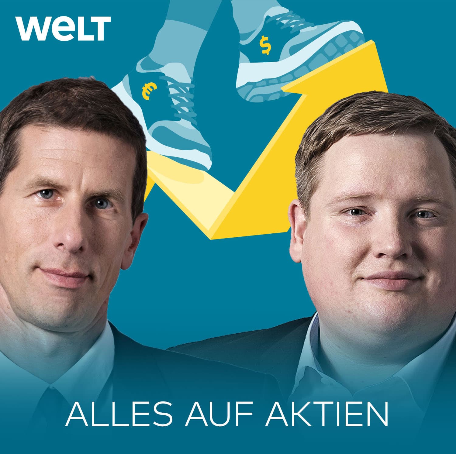 Alles auf Aktien – Die täglichen Finanzen-News podcast cover art