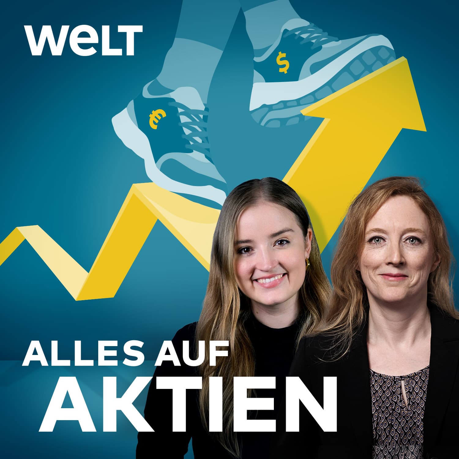 Alles auf Aktien – Die täglichen Finanzen-News podcast cover art