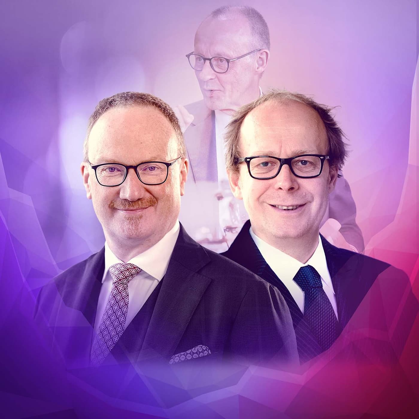 The Pioneer Morning Briefing - Nachrichten aus Politik und Wirtschaft podcast cover art