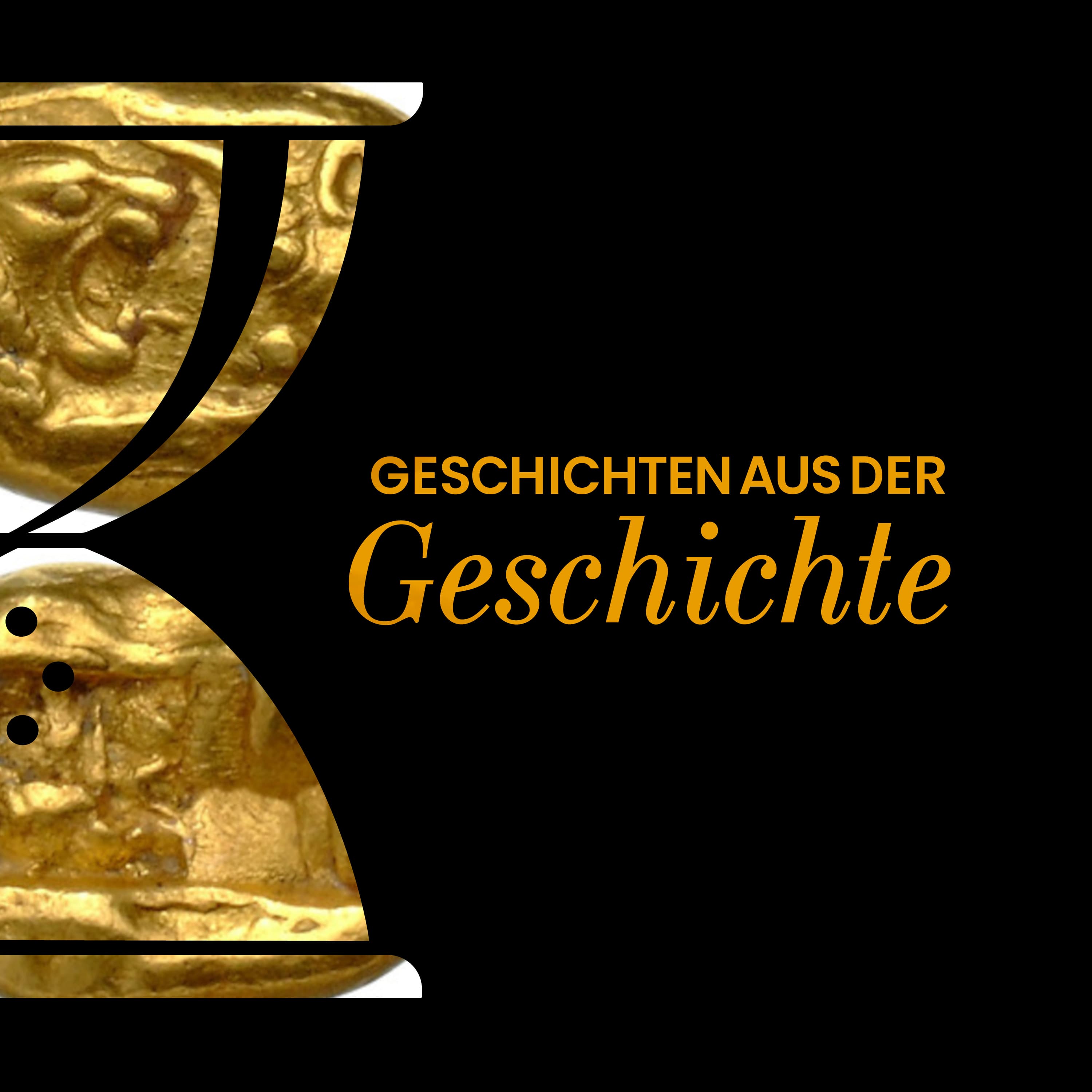 Geschichten aus der Geschichte podcast cover art