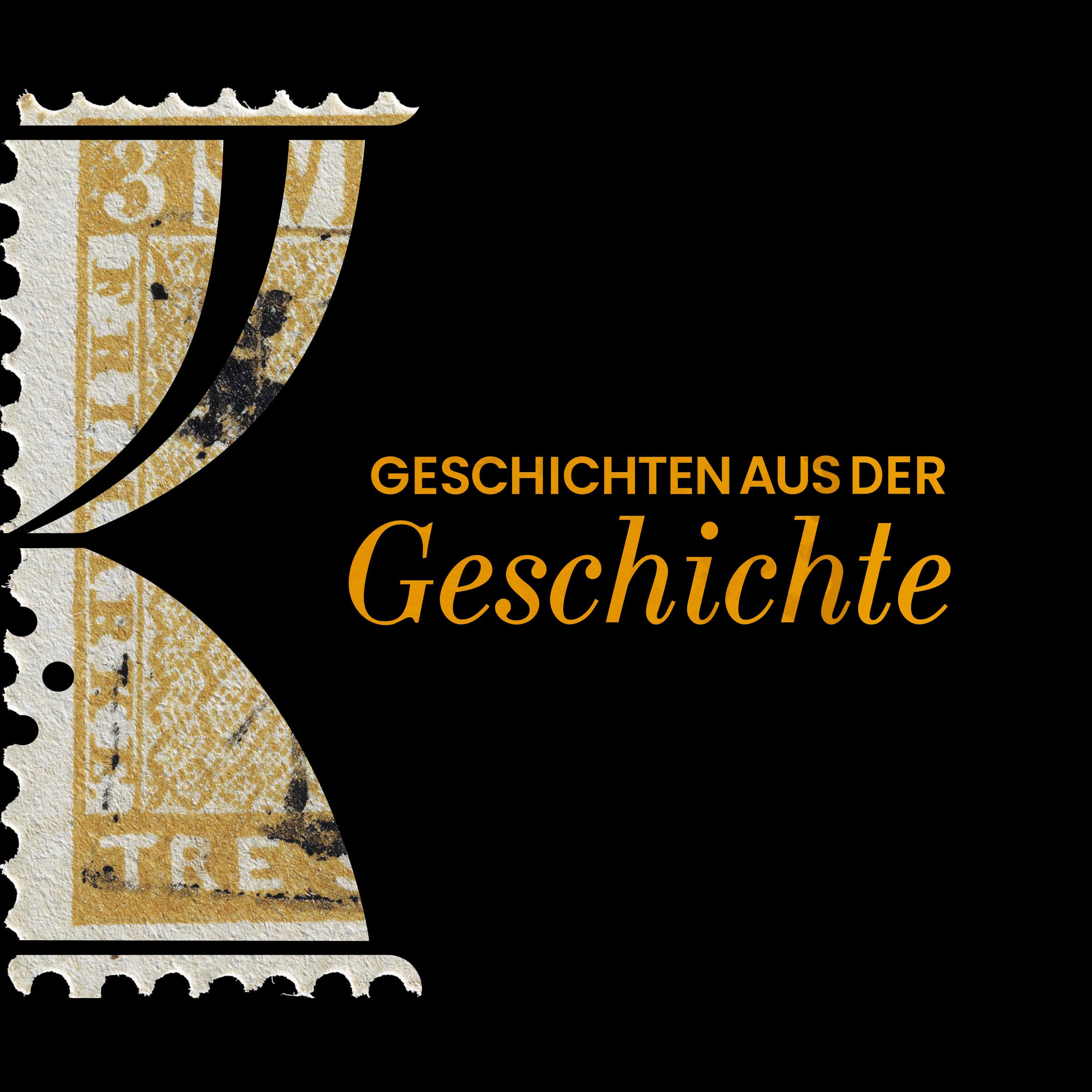 Geschichten aus der Geschichte podcast cover art