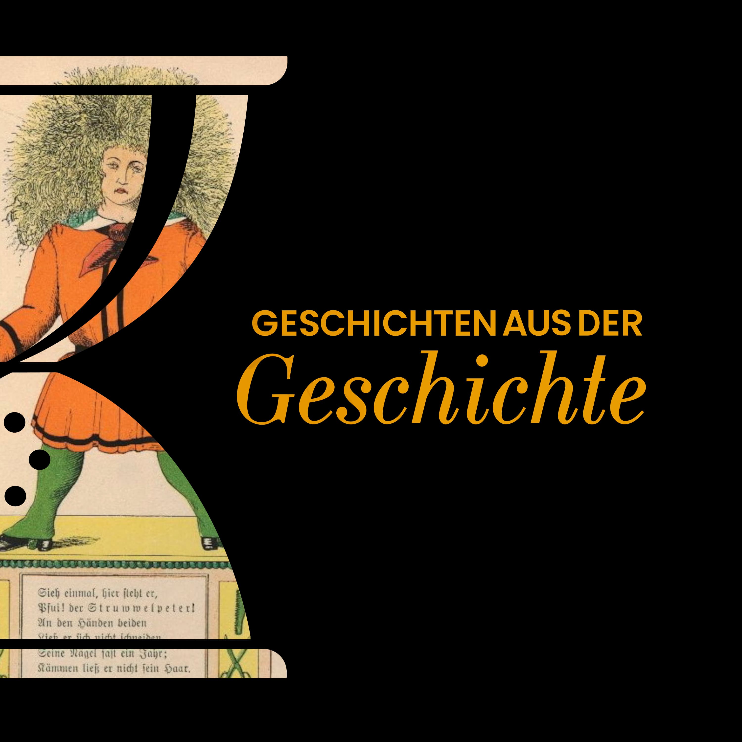 Geschichten aus der Geschichte podcast cover art