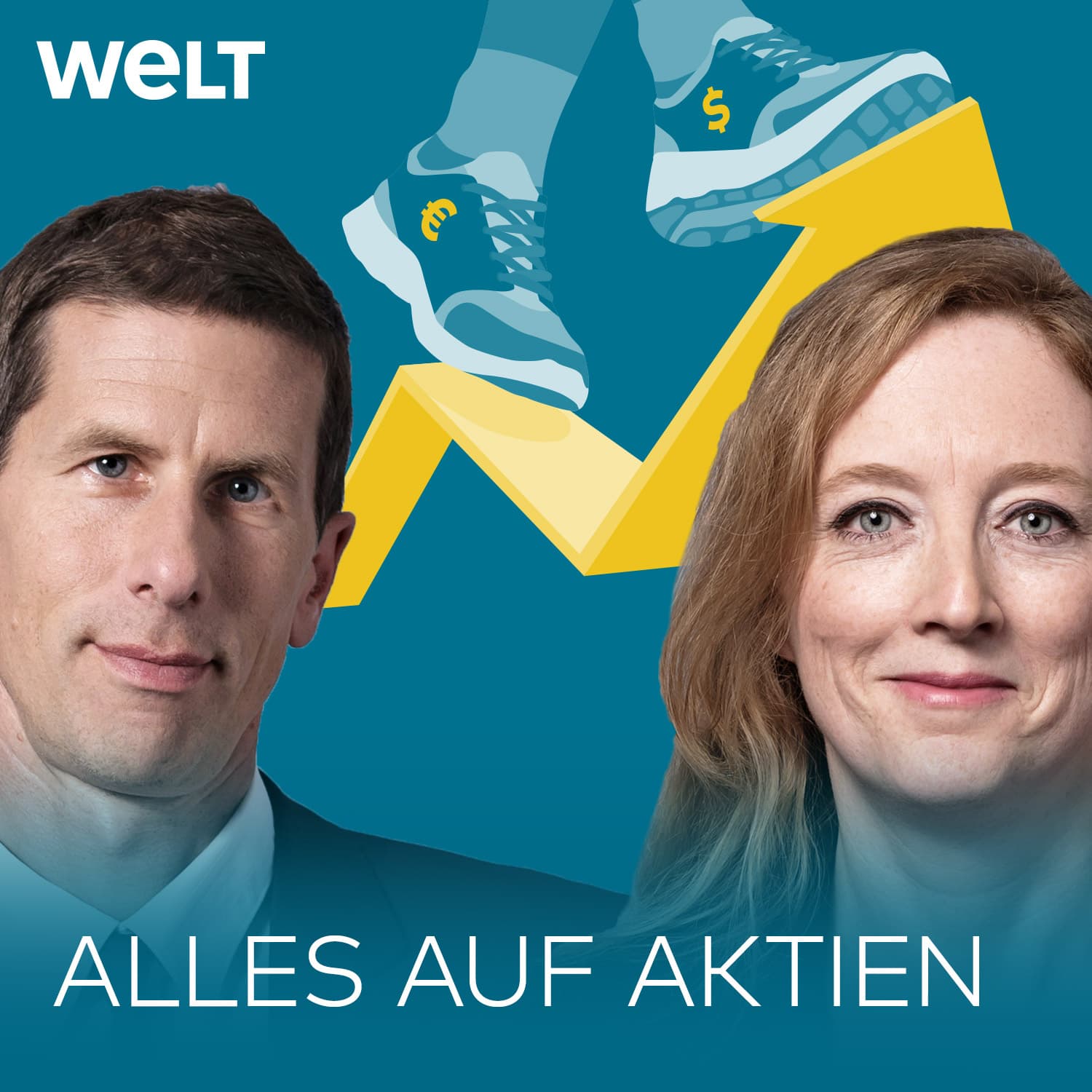 Alles auf Aktien – Die täglichen Finanzen-News podcast cover art