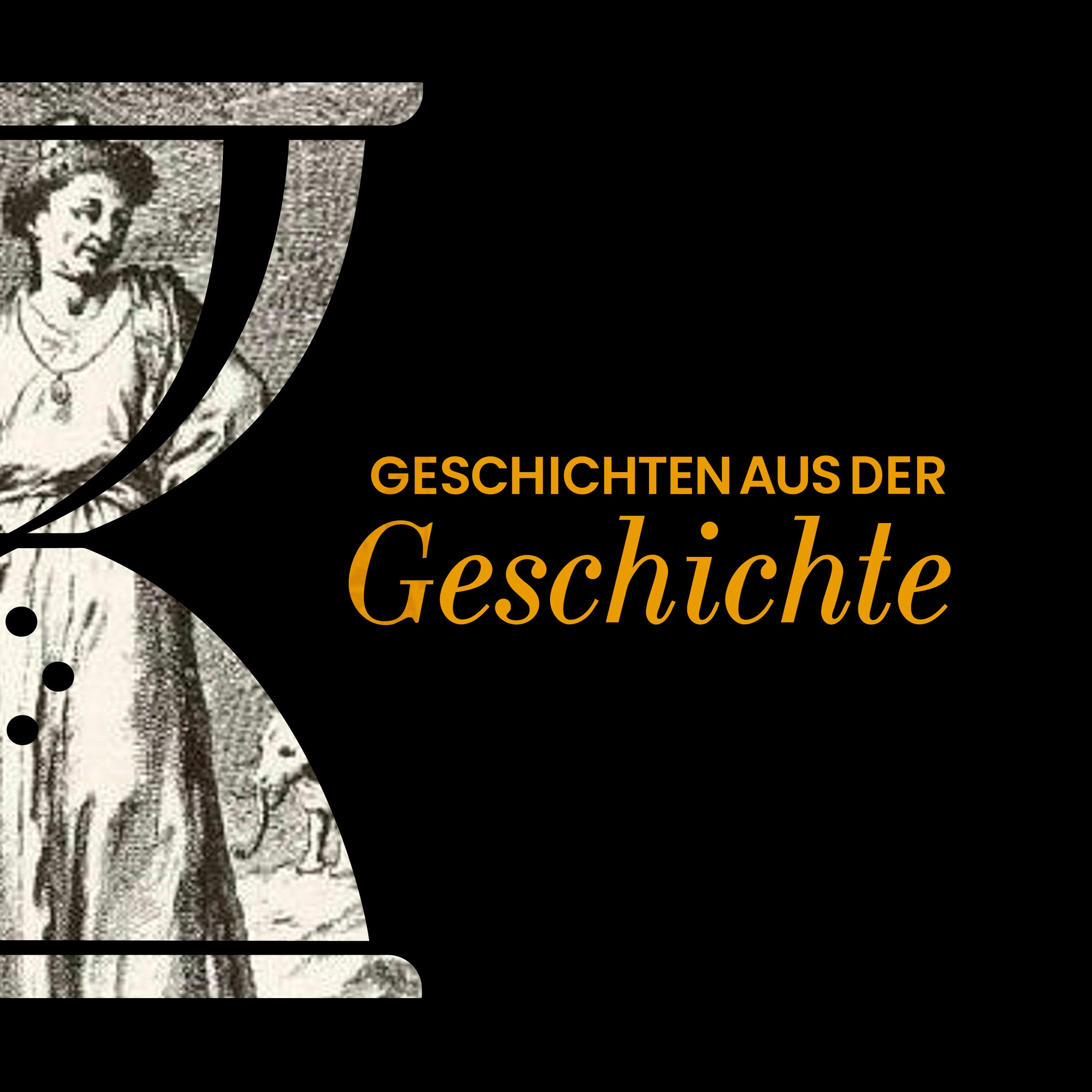 Geschichten aus der Geschichte podcast cover art
