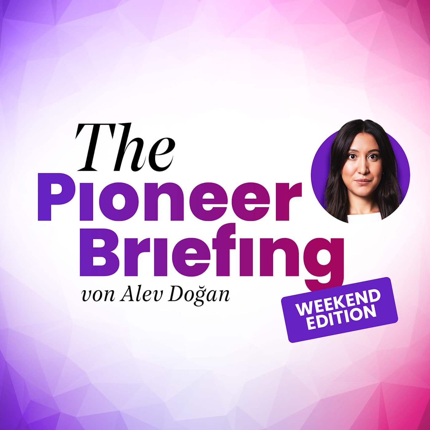 The Pioneer Morning Briefing - Nachrichten aus Politik und Wirtschaft podcast cover art