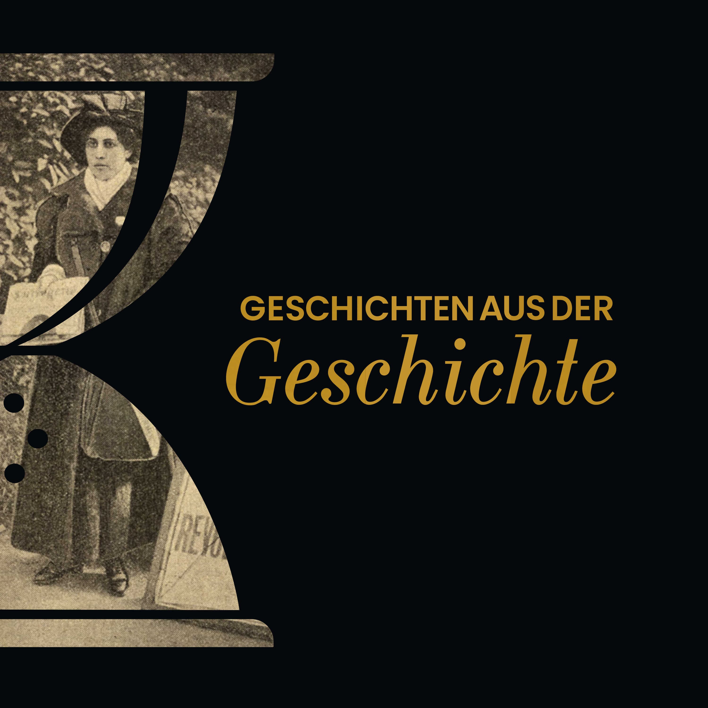 Geschichten aus der Geschichte podcast cover art
