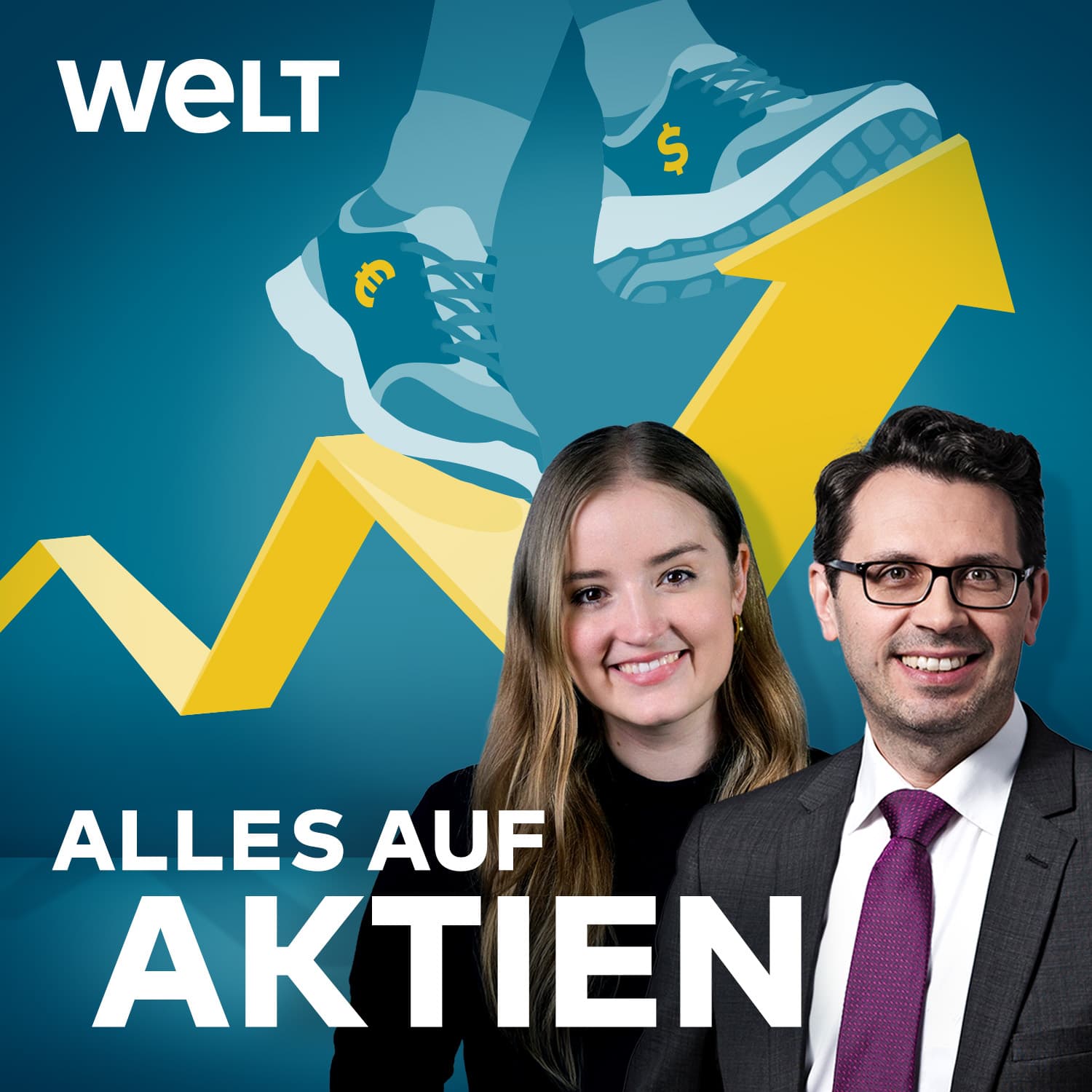 Alles auf Aktien – Die täglichen Finanzen-News podcast cover art