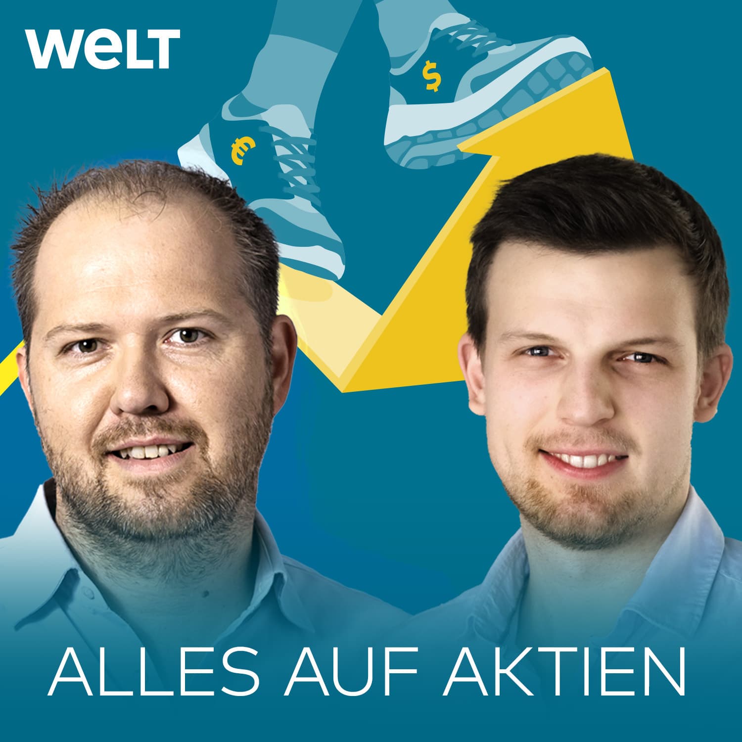 Alles auf Aktien – Die täglichen Finanzen-News podcast cover art