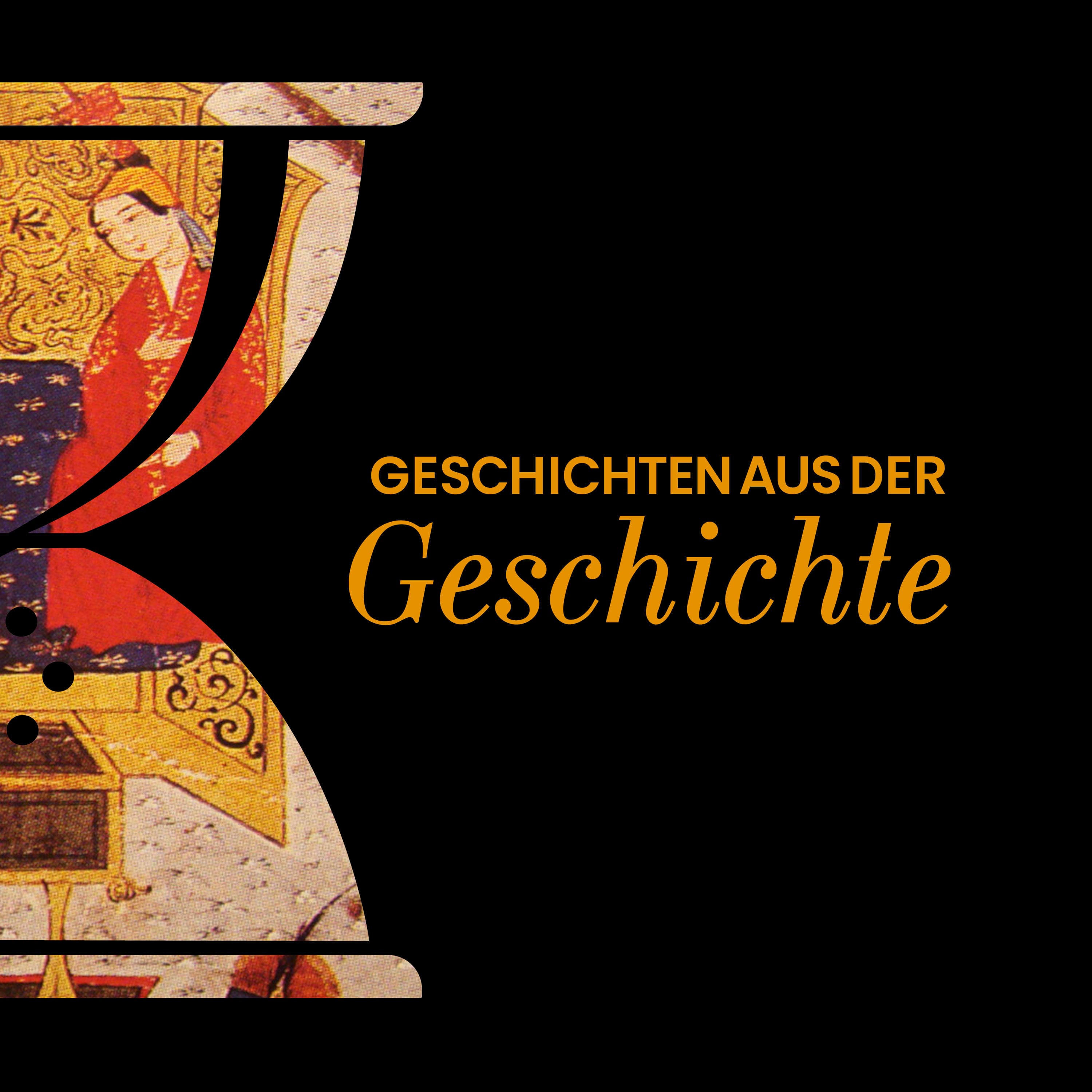 Geschichten aus der Geschichte podcast cover art