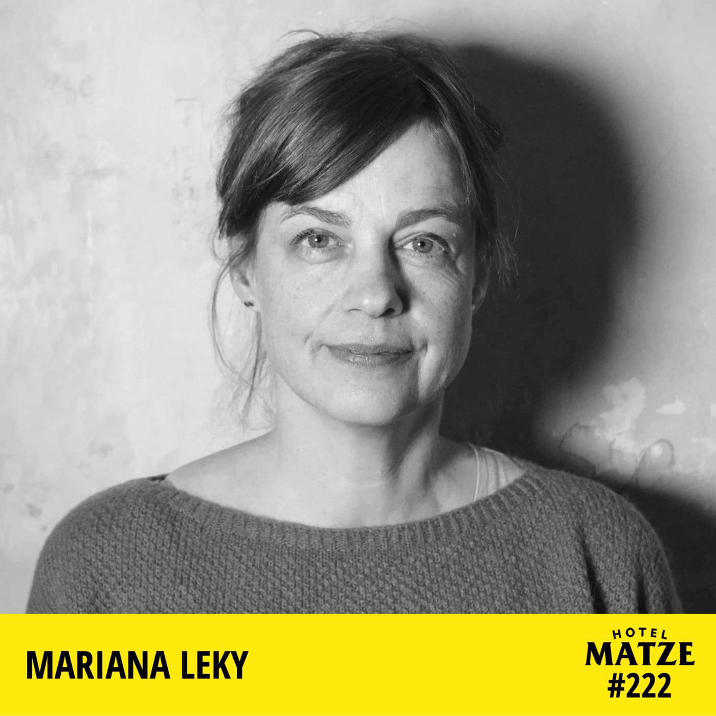 Hotel Matze podcast cover art