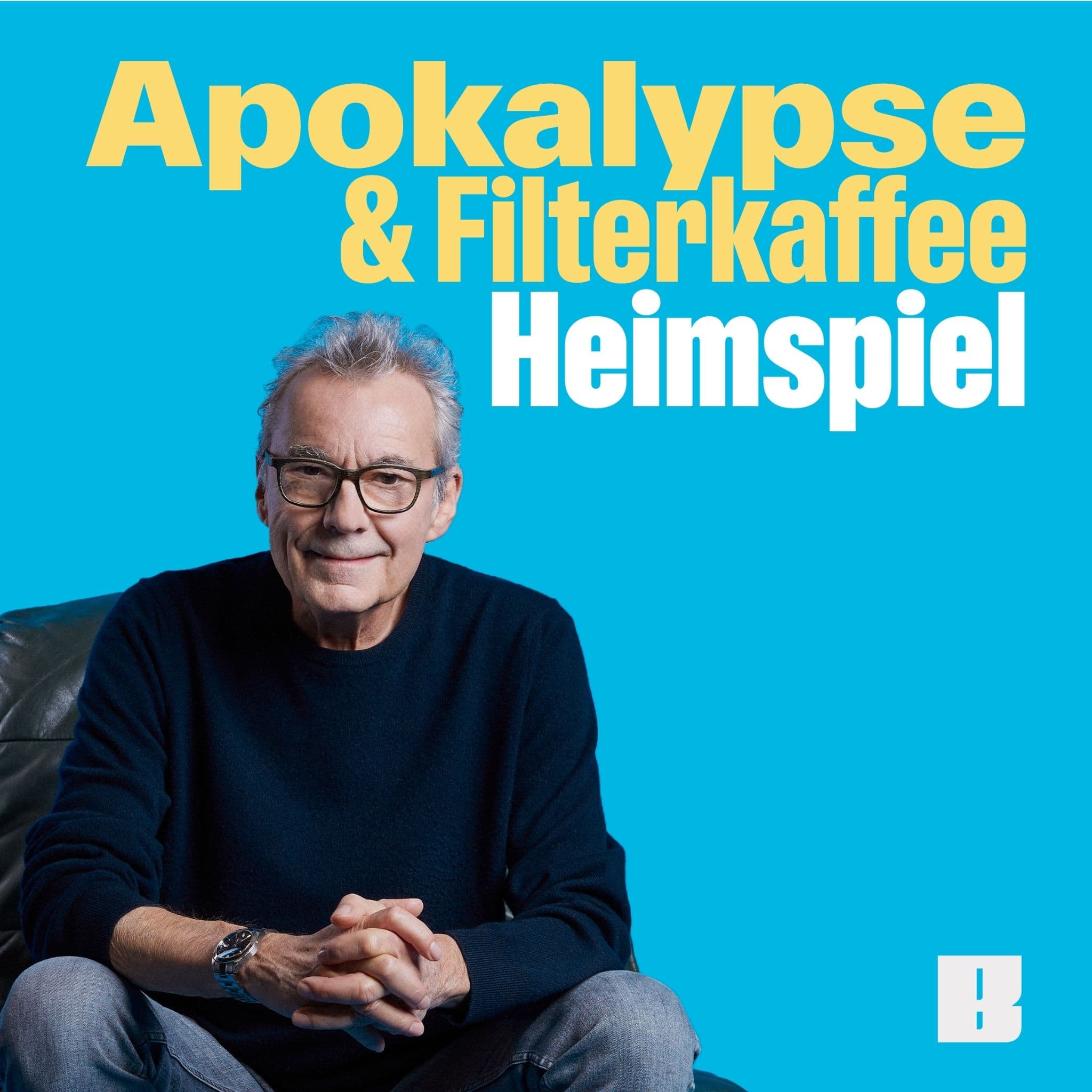 Apokalypse & Filterkaffee podcast cover art