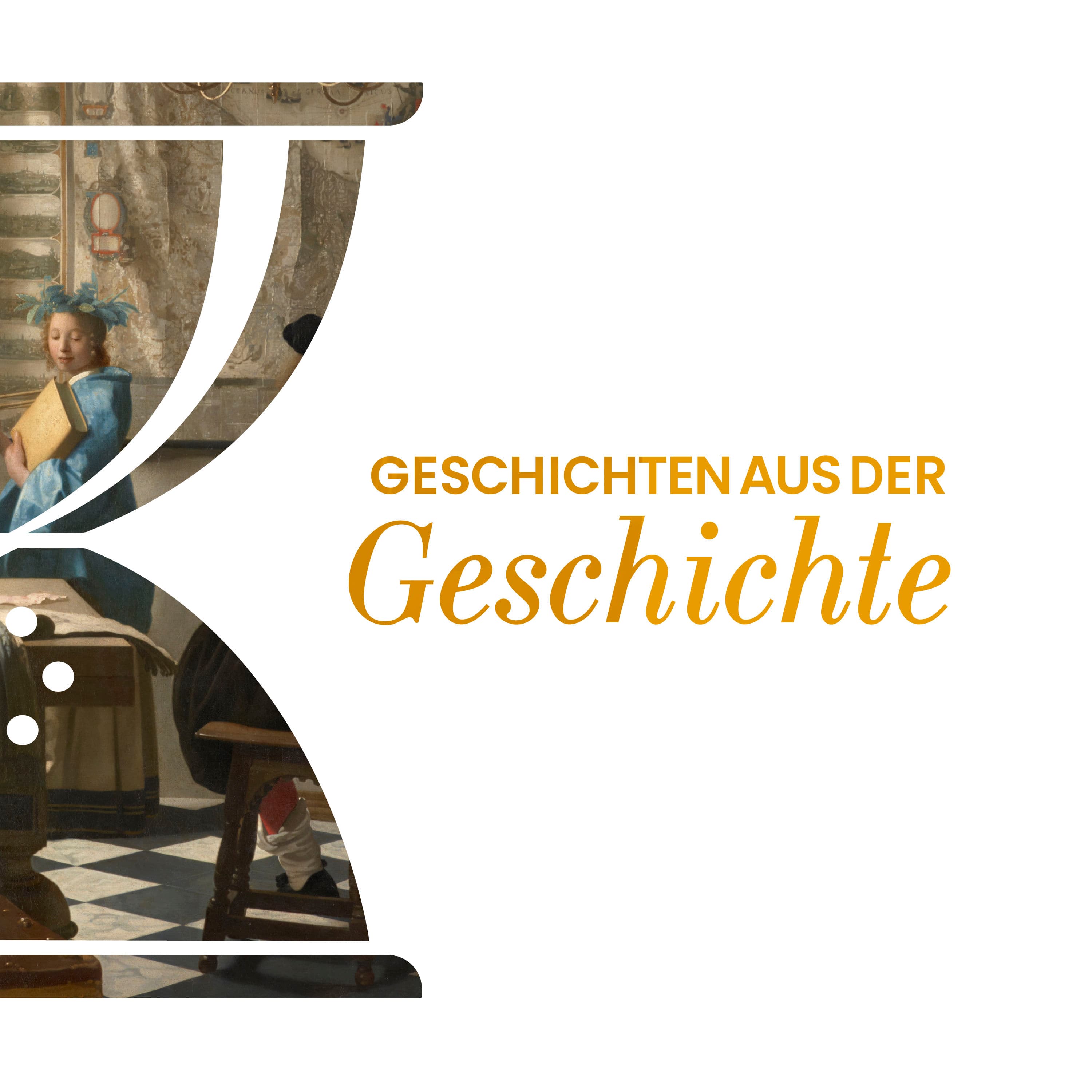 Geschichten aus der Geschichte podcast cover art