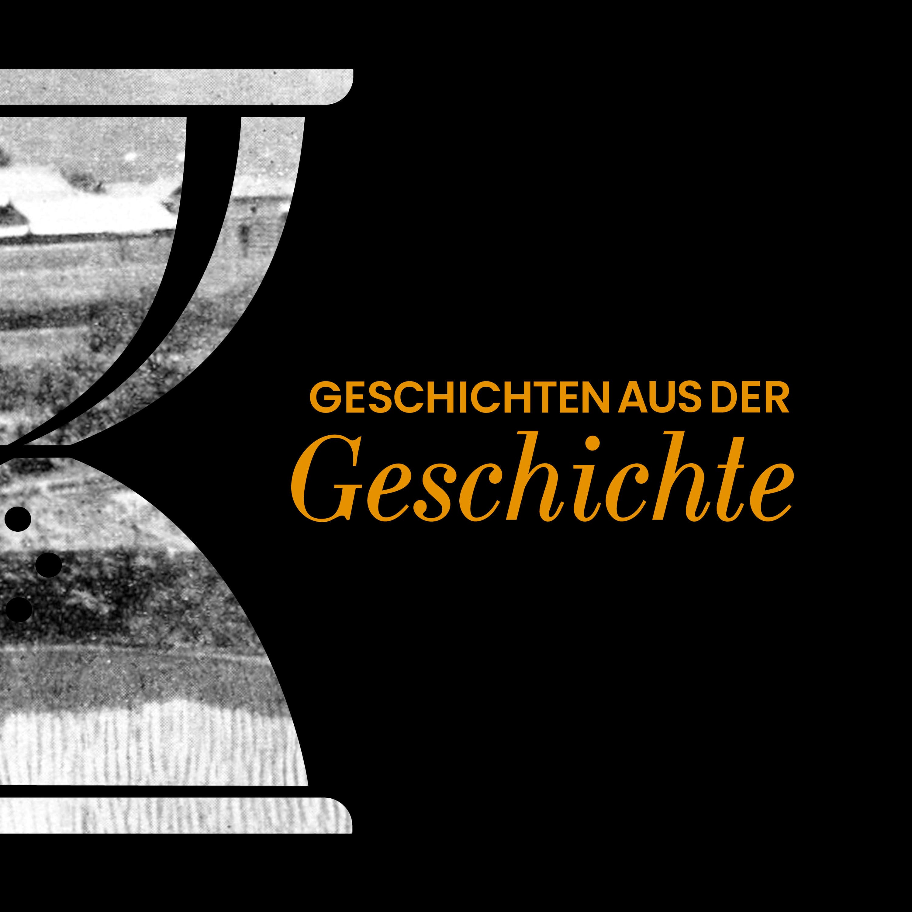Geschichten aus der Geschichte podcast cover art