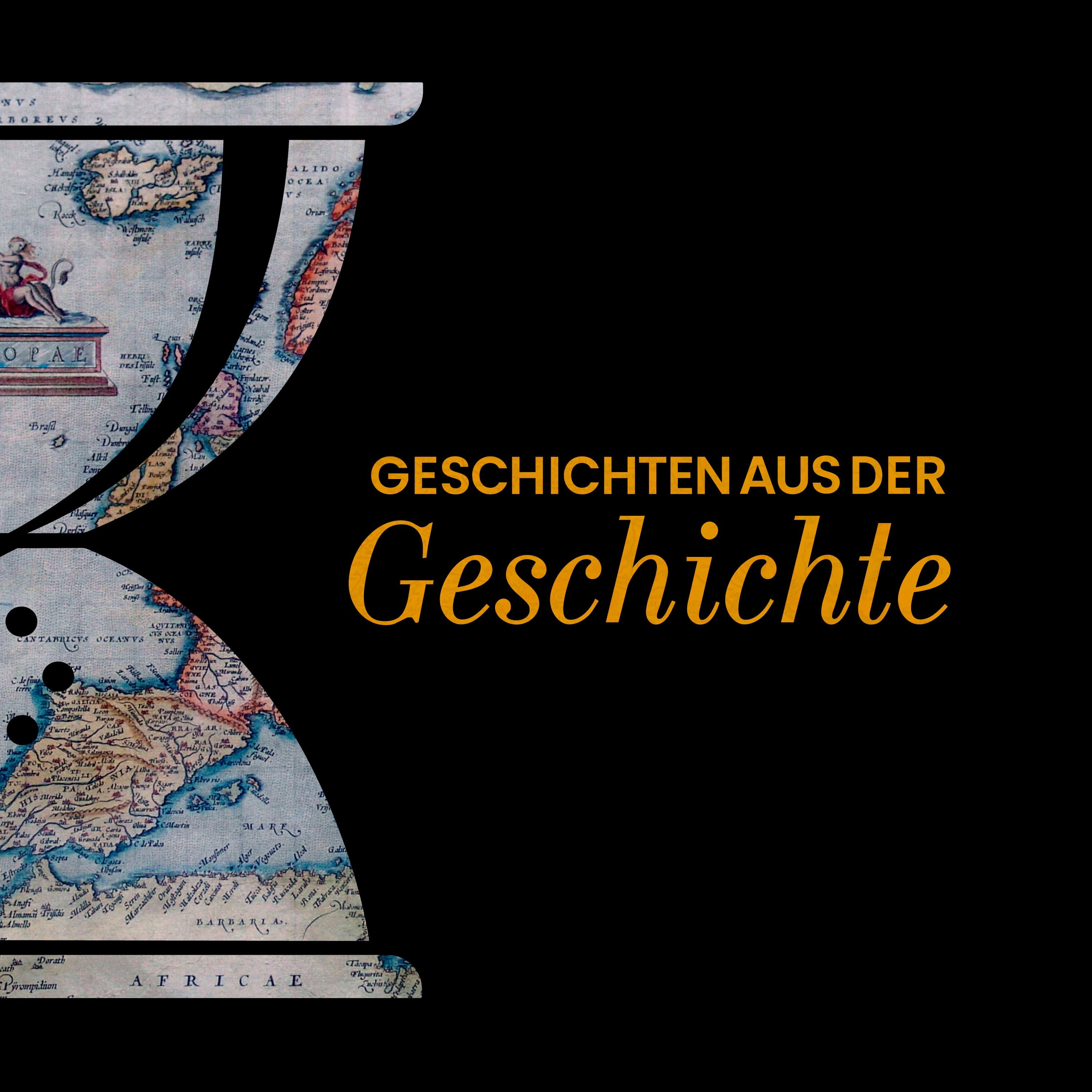 Geschichten aus der Geschichte podcast cover art