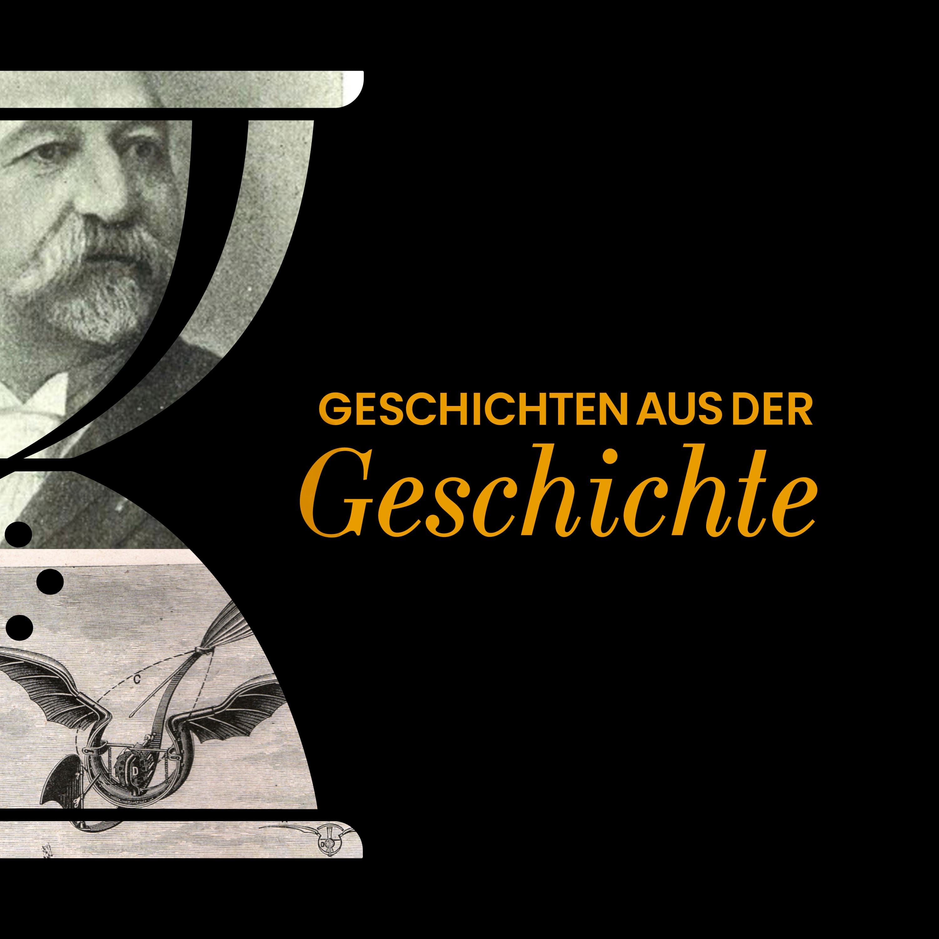 Geschichten aus der Geschichte podcast cover art
