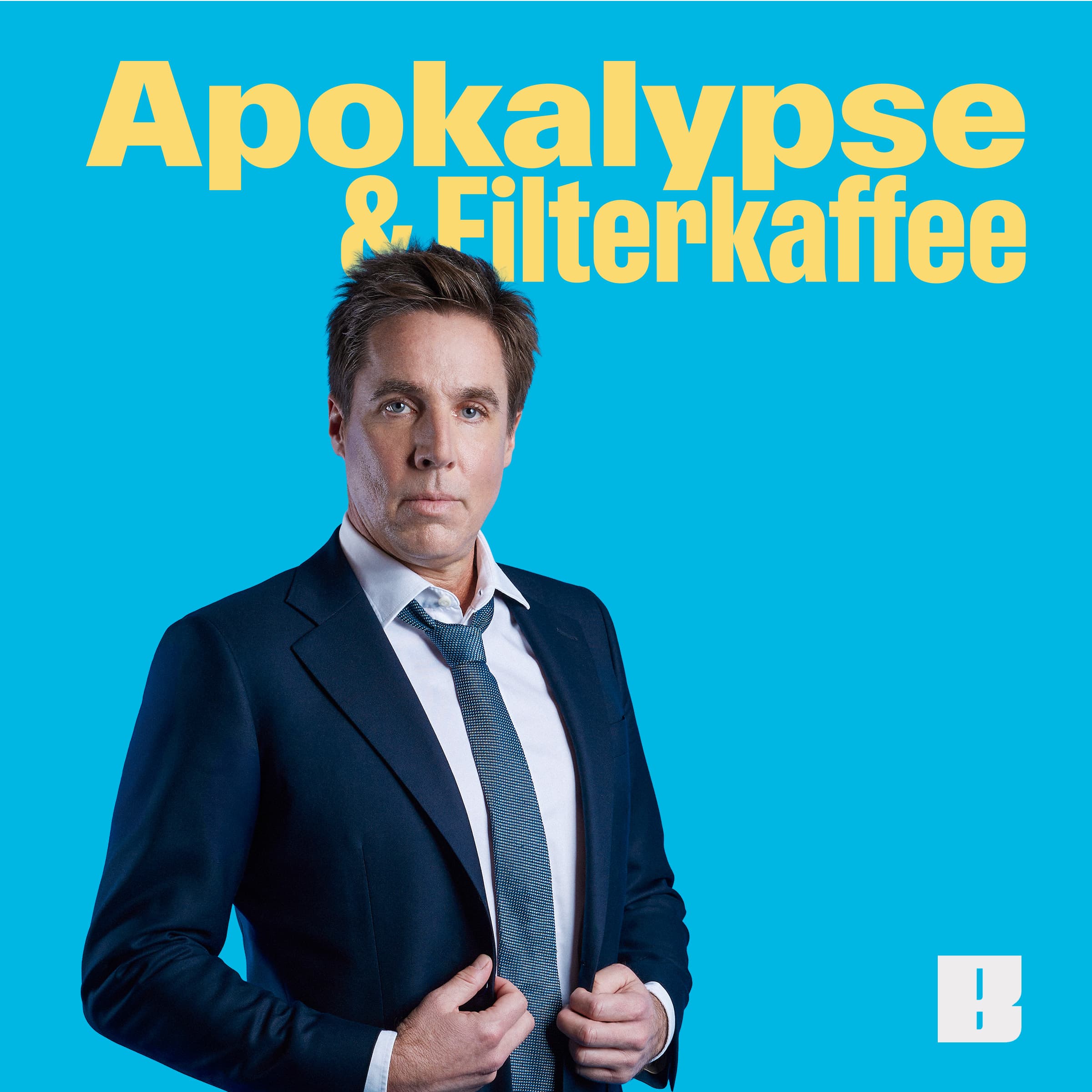 Apokalypse & Filterkaffee podcast cover art