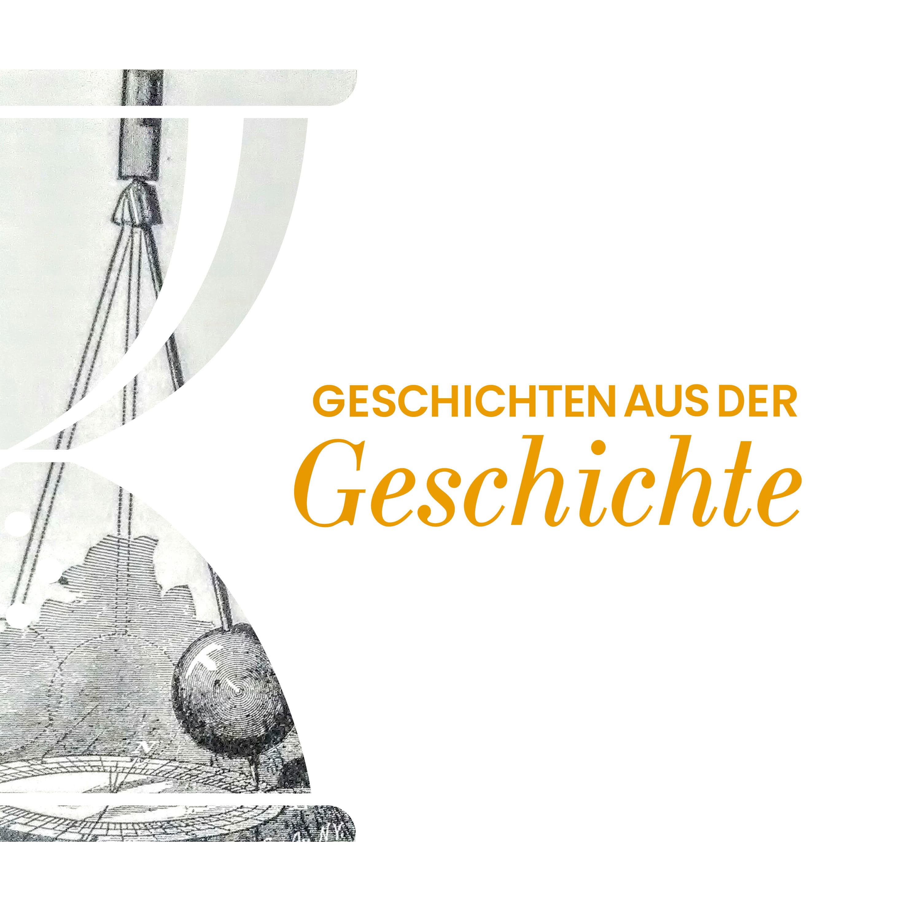 Geschichten aus der Geschichte podcast cover art