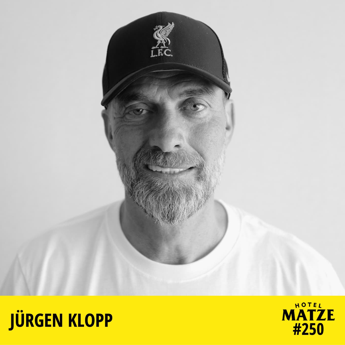 Hotel Matze podcast cover art