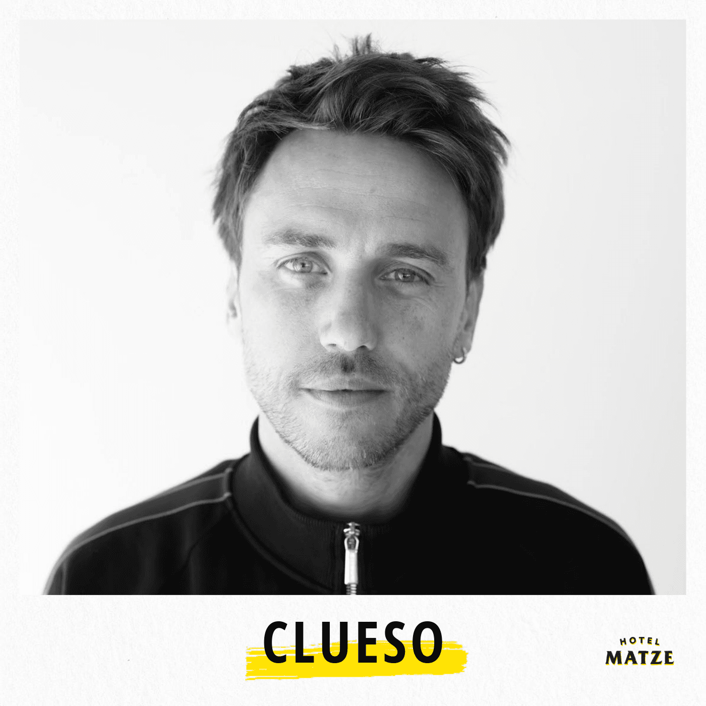 Hotel Matze podcast cover art