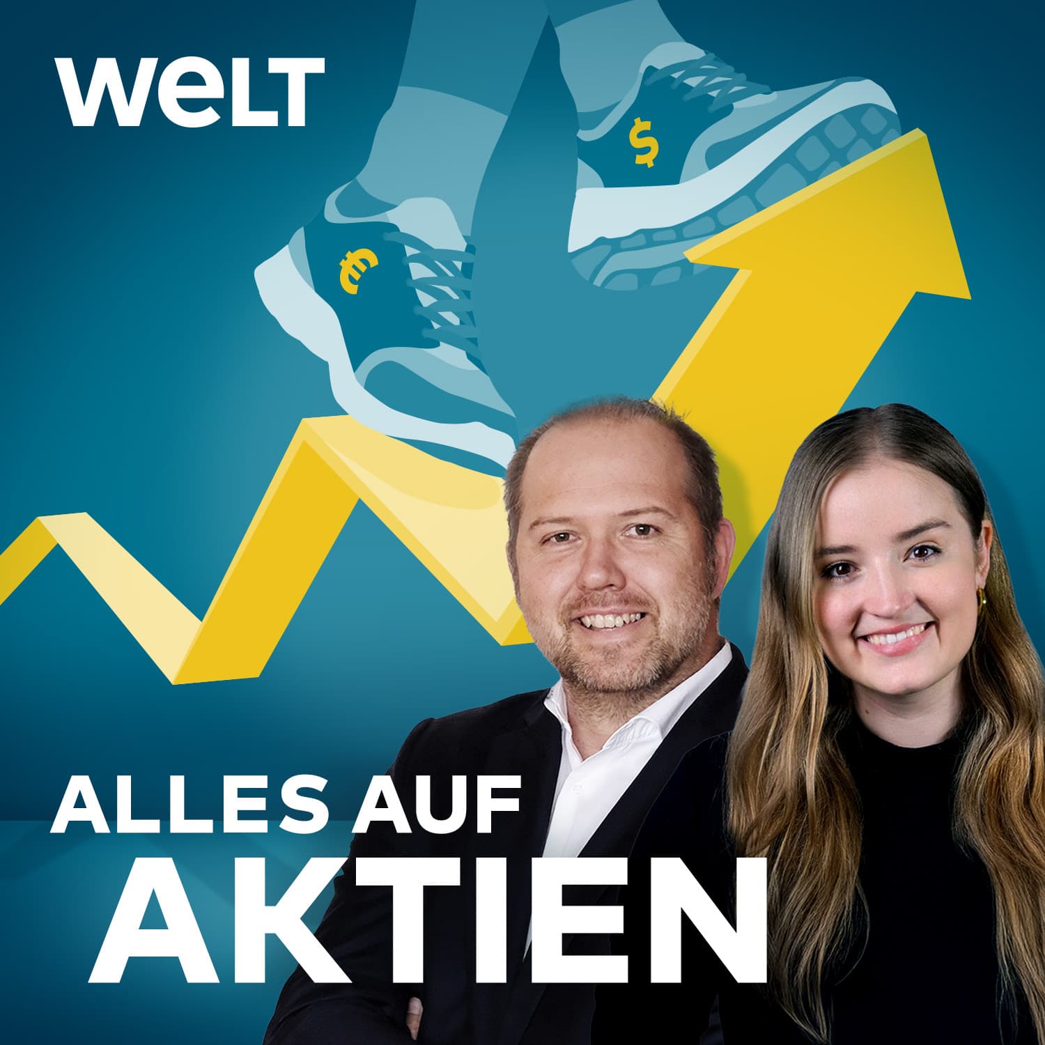 Alles auf Aktien – Die täglichen Finanzen-News podcast cover art