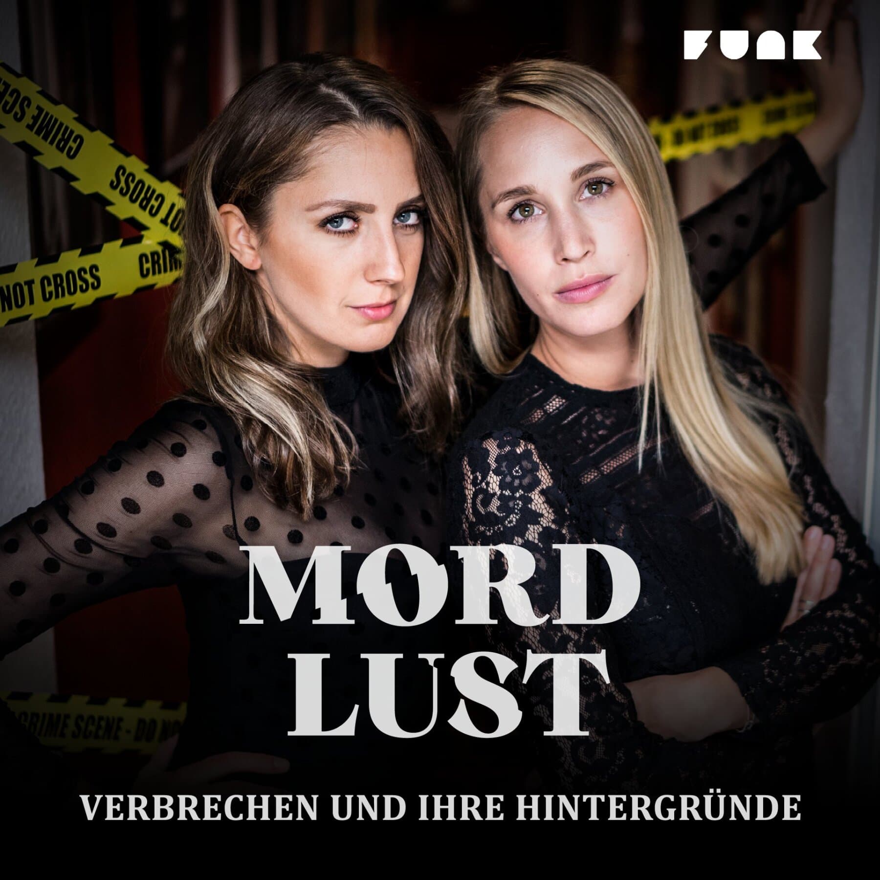 Mordlust podcast cover art