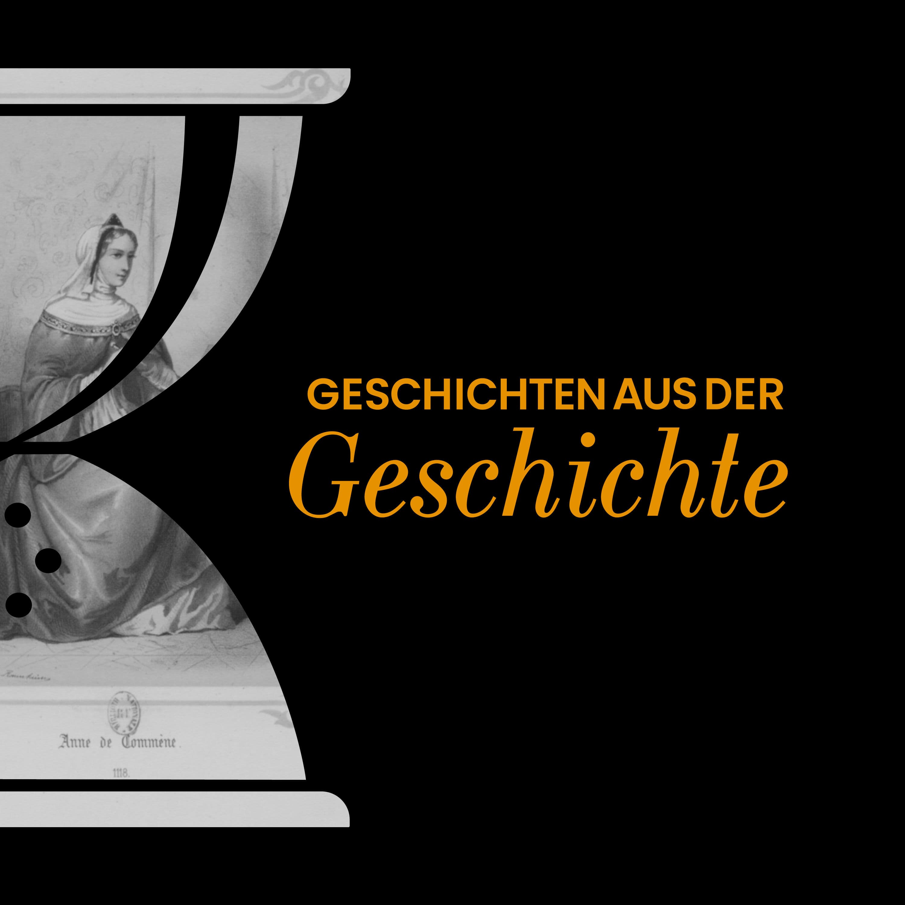 Geschichten aus der Geschichte podcast cover art