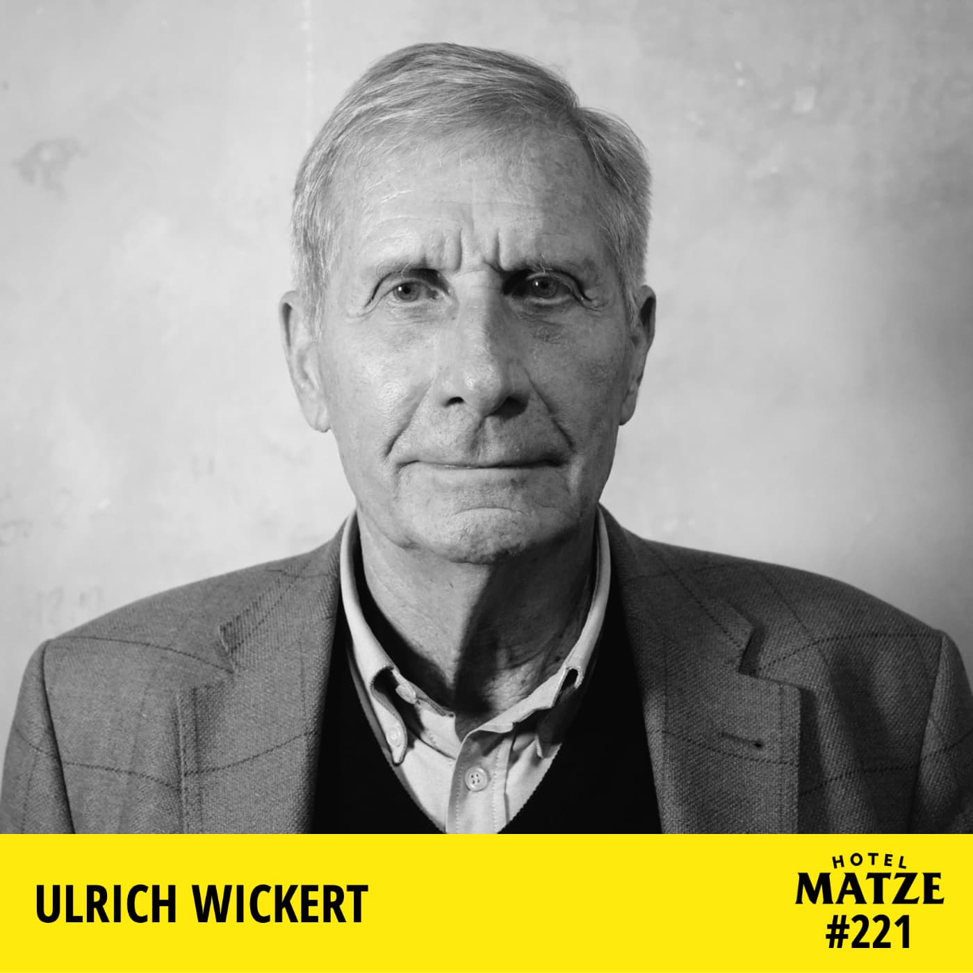 Hotel Matze podcast cover art