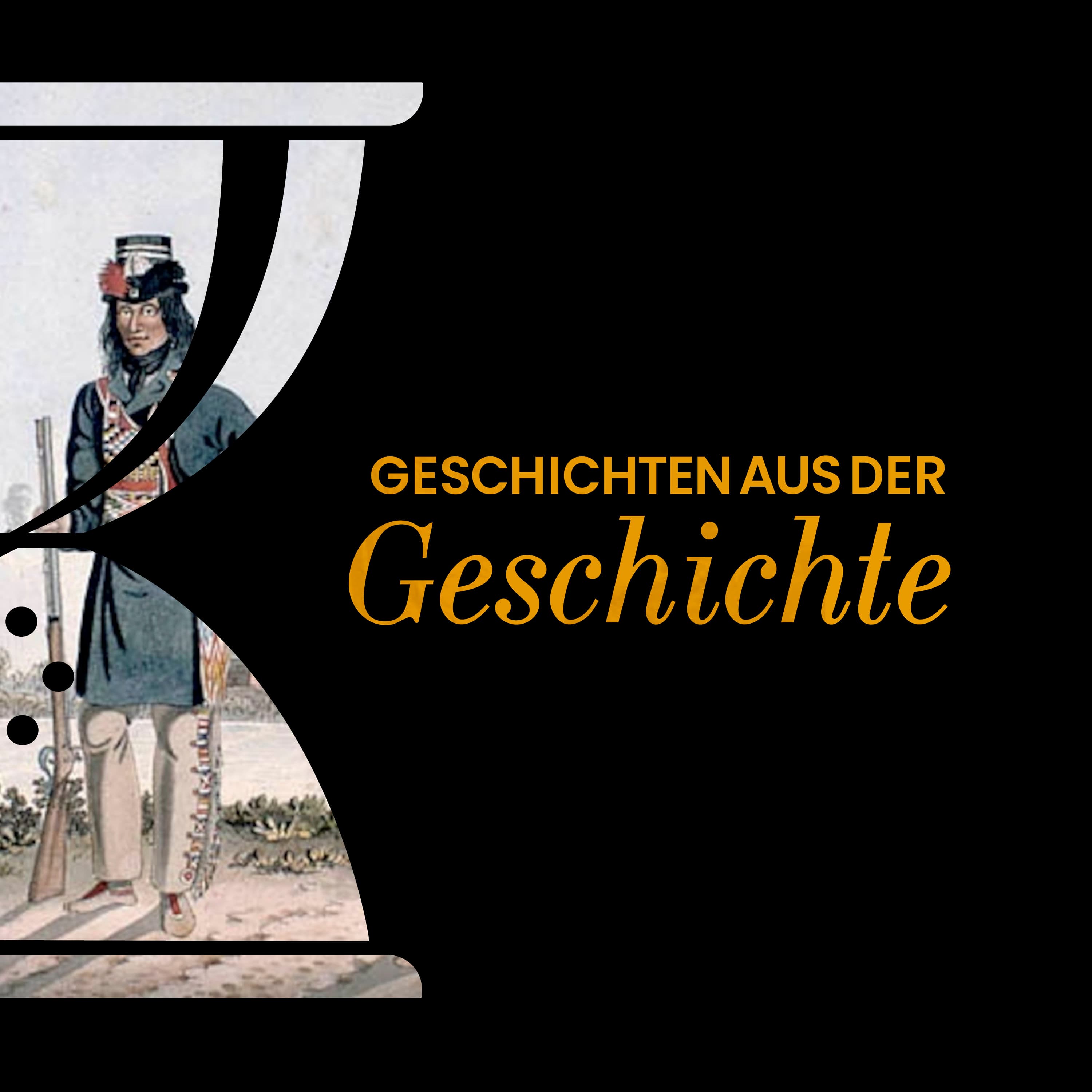 Geschichten aus der Geschichte podcast cover art