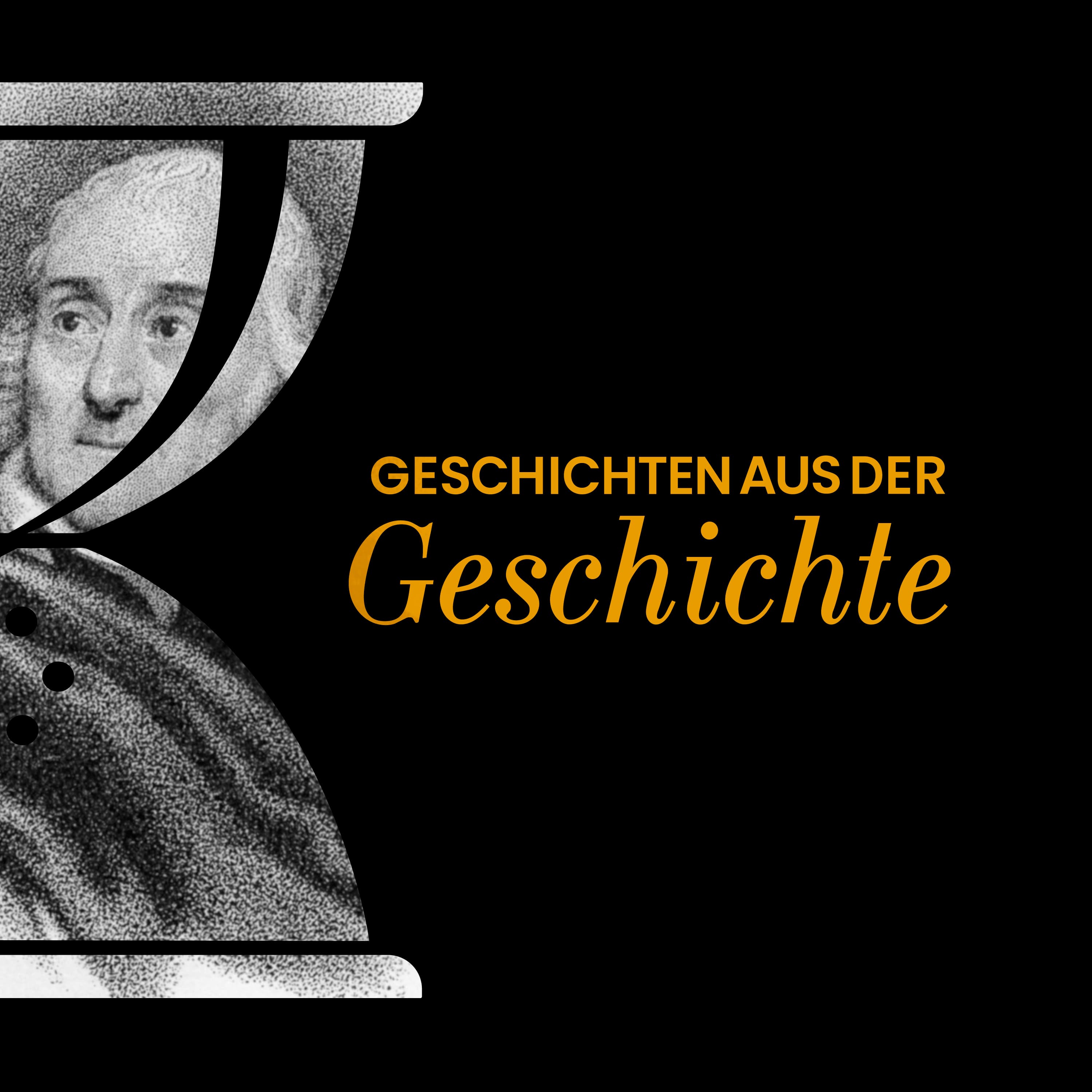 Geschichten aus der Geschichte podcast cover art