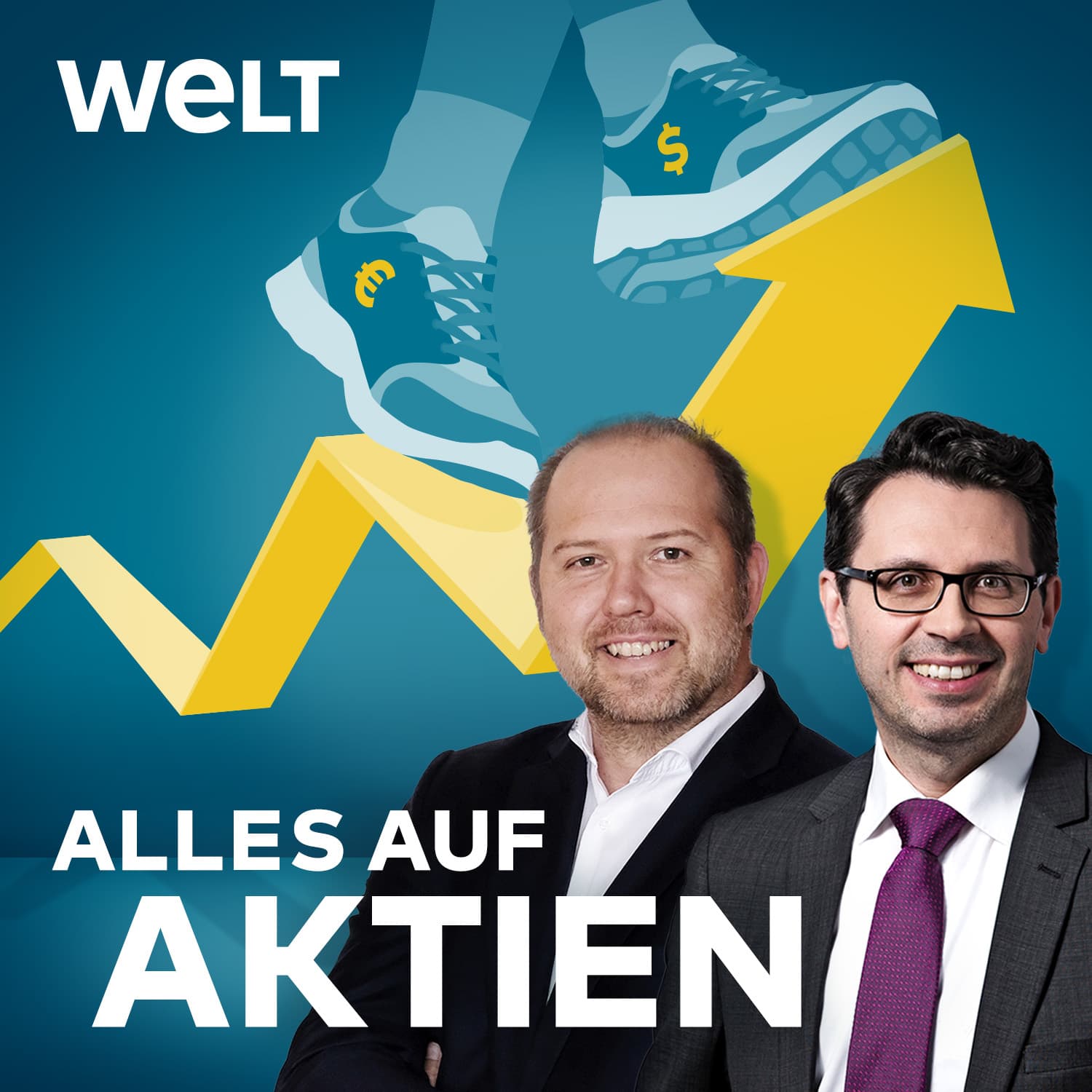 Alles auf Aktien – Die täglichen Finanzen-News podcast cover art