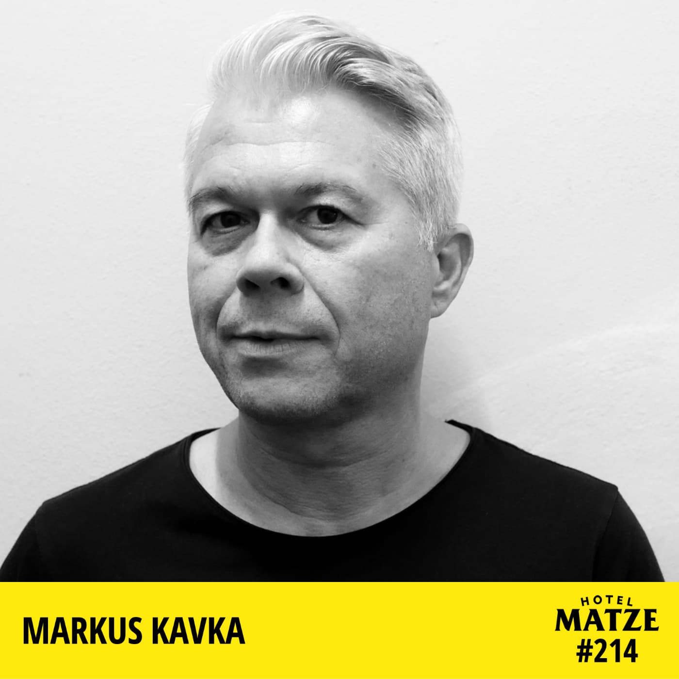 Hotel Matze podcast cover art