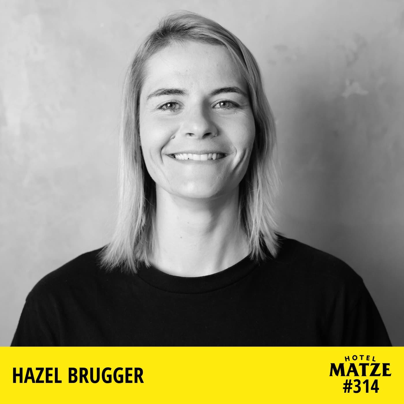 Hotel Matze podcast cover art