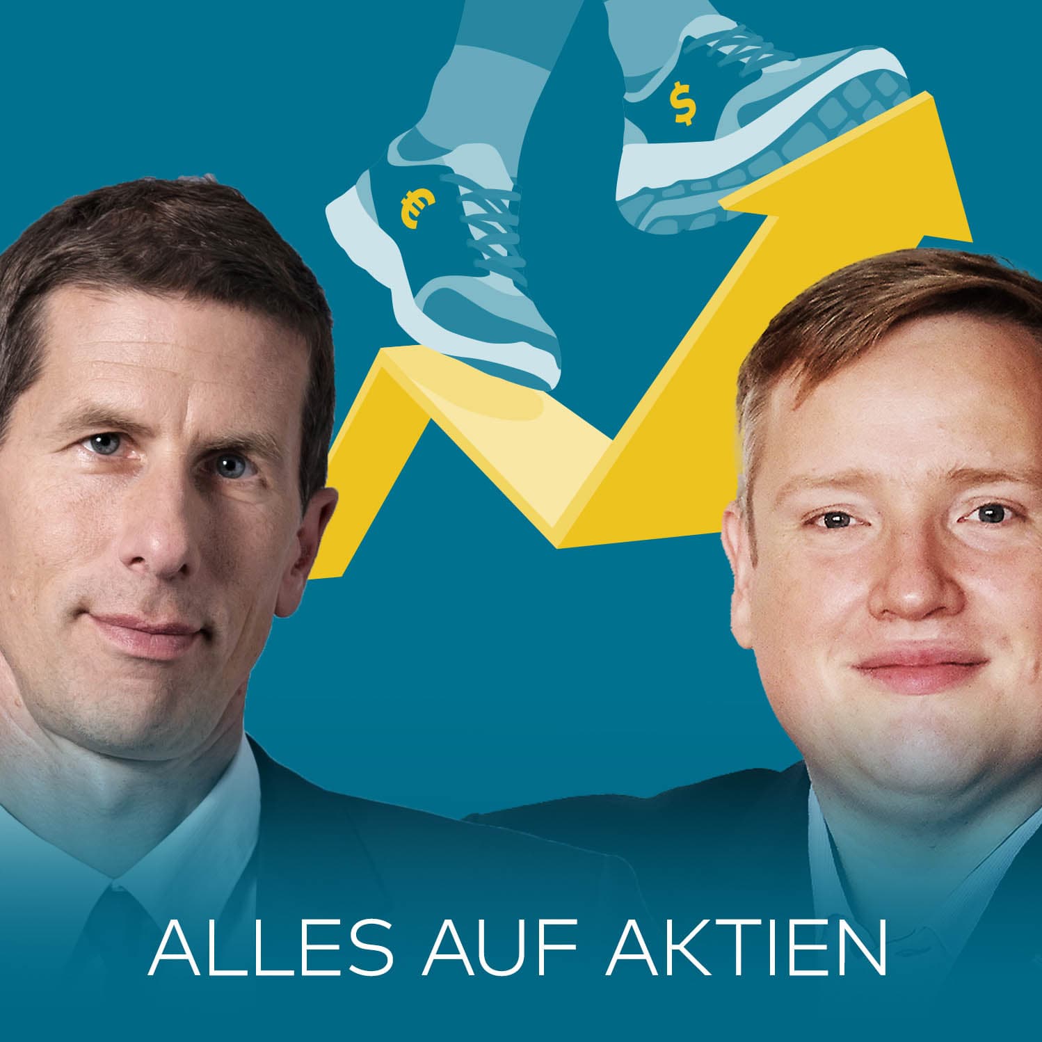 Alles auf Aktien – Die täglichen Finanzen-News podcast cover art
