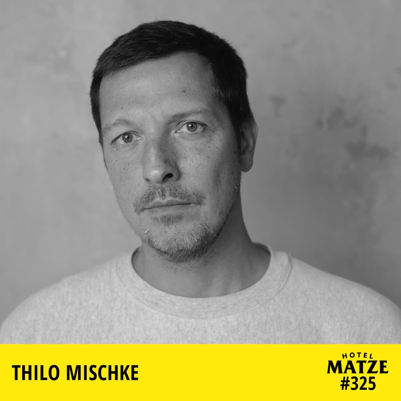 Hotel Matze podcast cover art