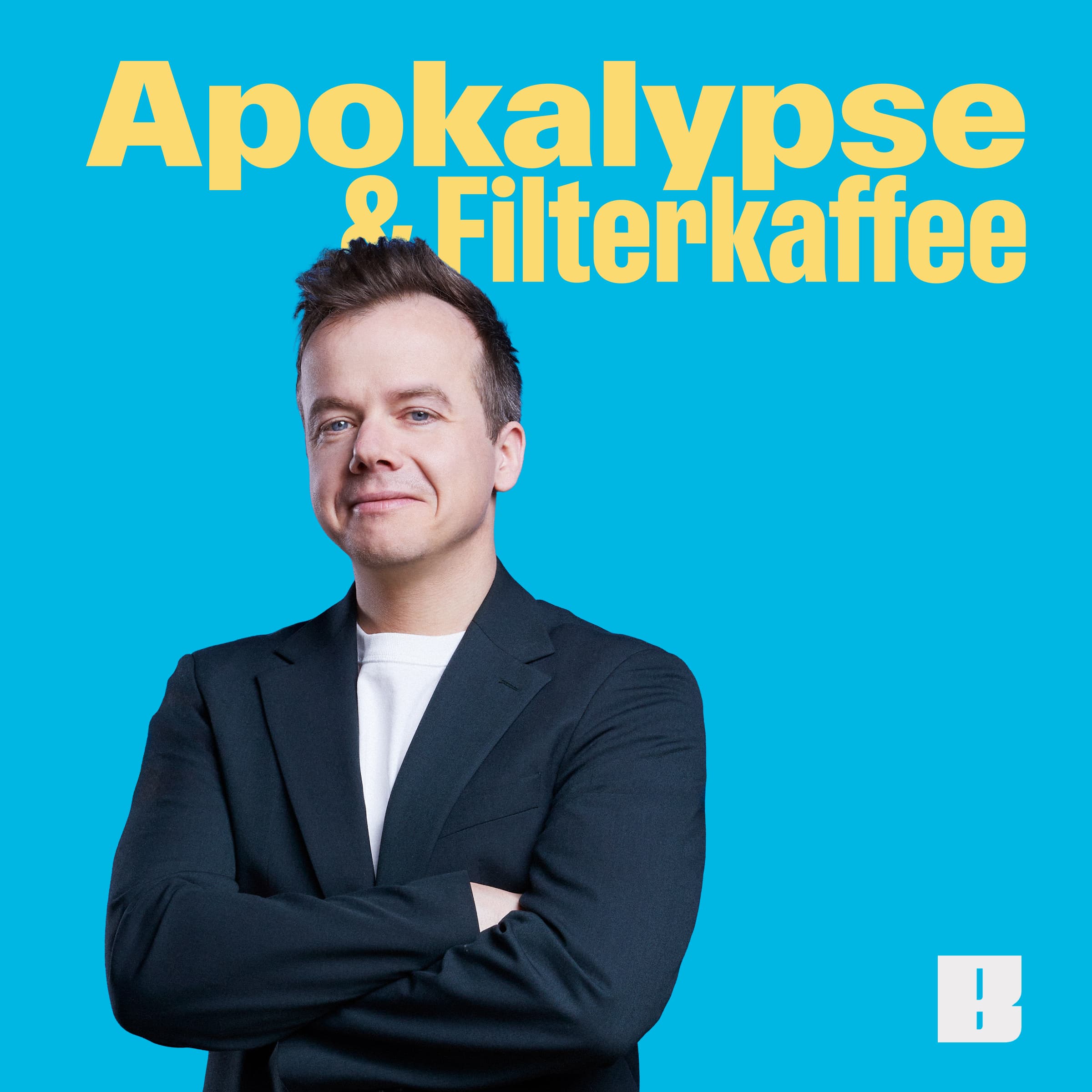 Apokalypse & Filterkaffee podcast cover art