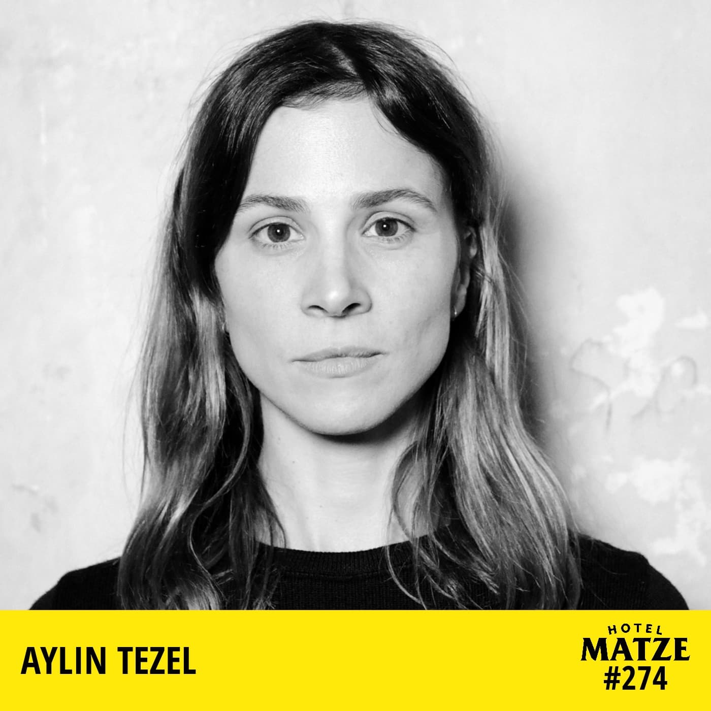 Hotel Matze podcast cover art