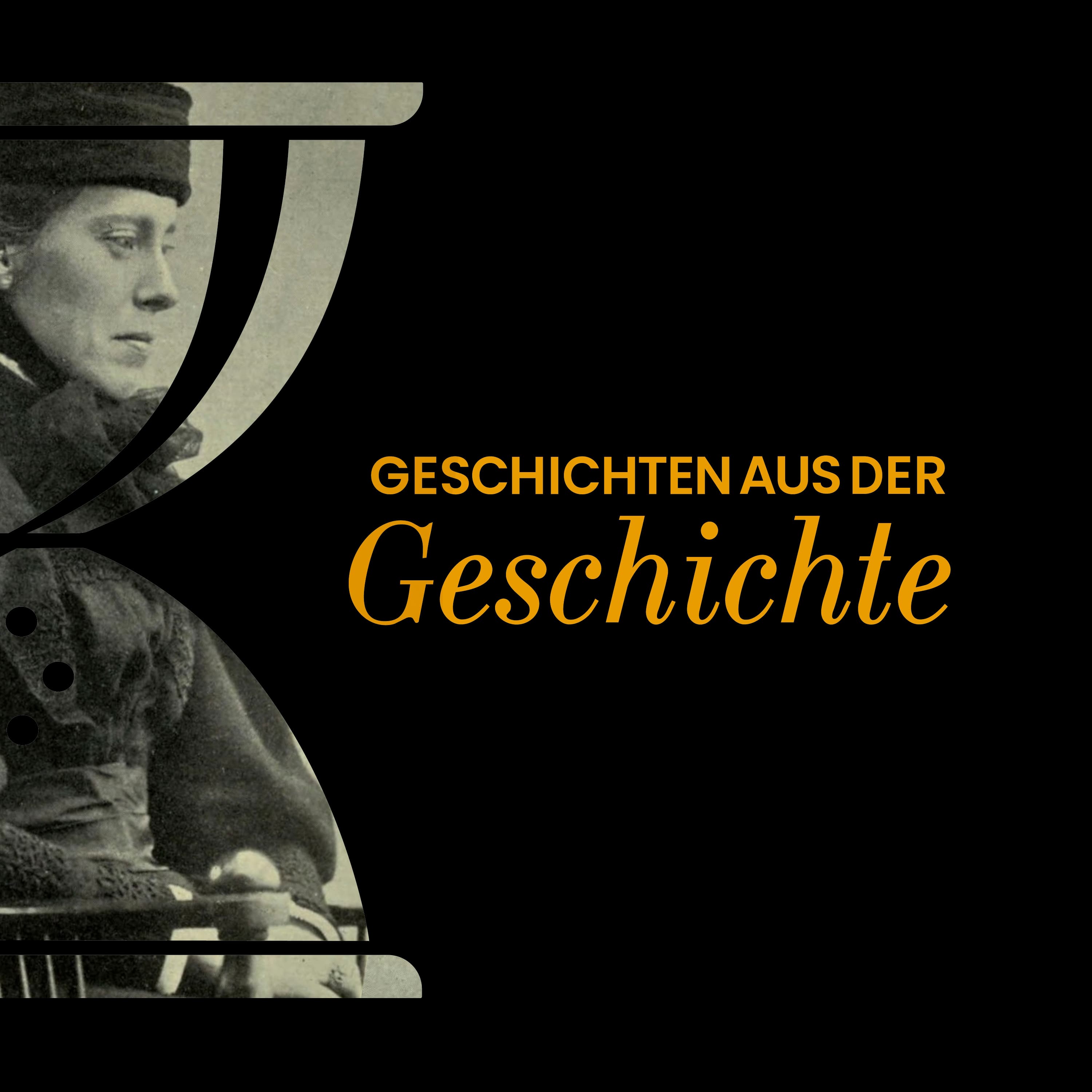 Geschichten aus der Geschichte podcast cover art