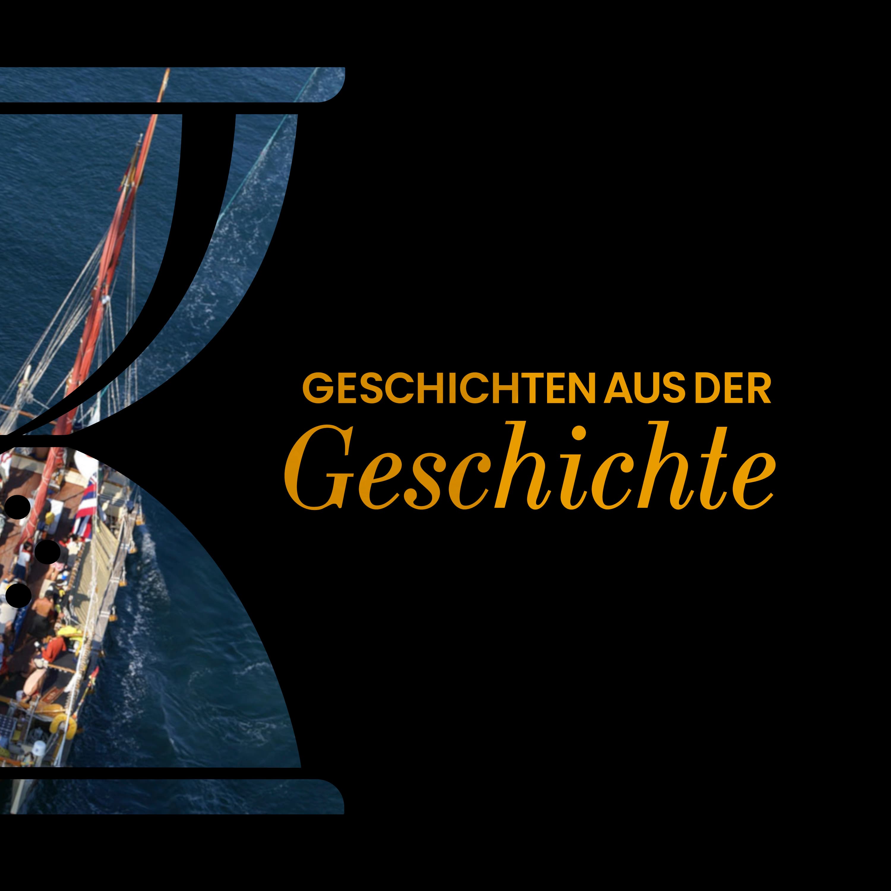 Geschichten aus der Geschichte podcast cover art
