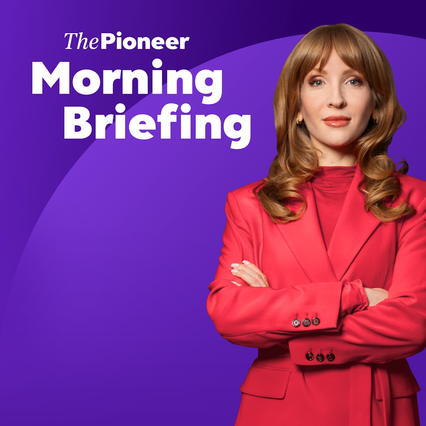The Pioneer Morning Briefing - Nachrichten aus Politik und Wirtschaft podcast cover art