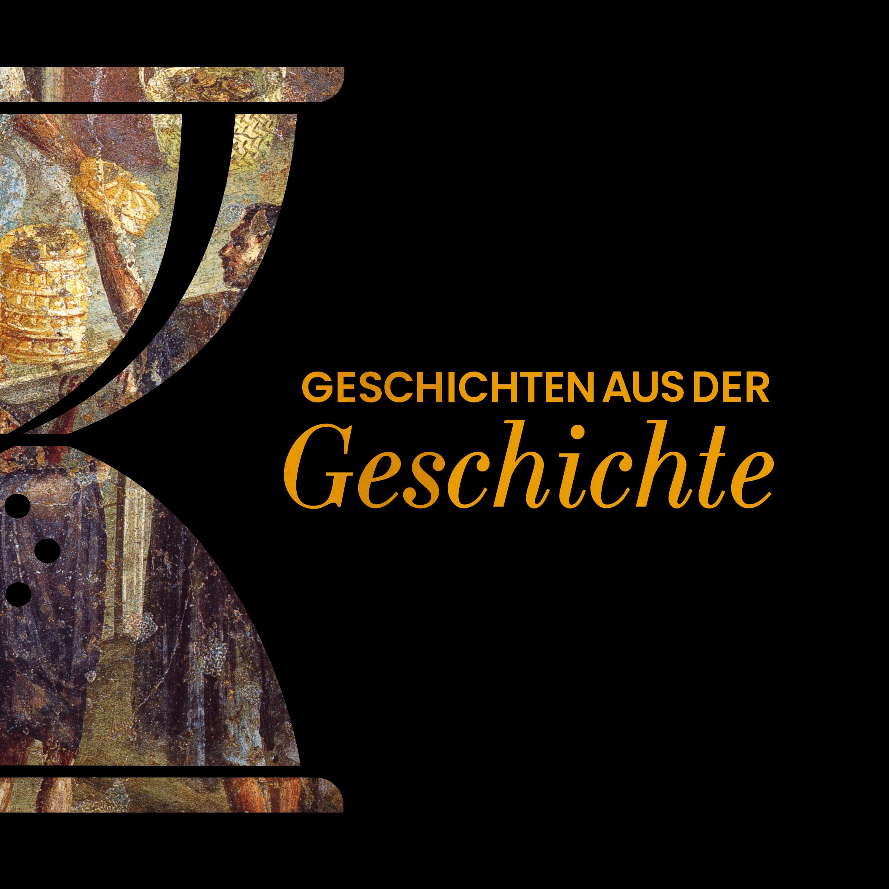 Geschichten aus der Geschichte podcast cover art