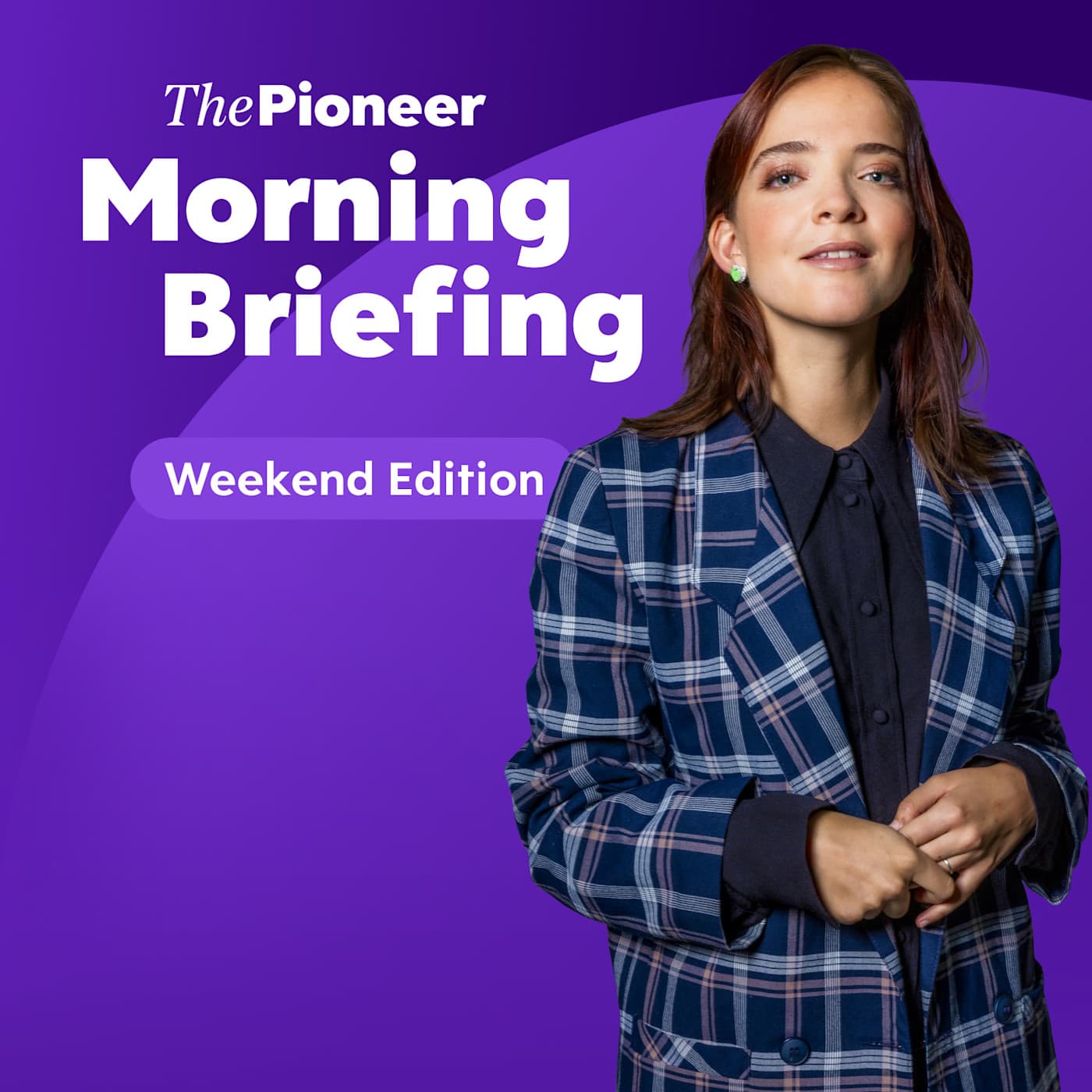 The Pioneer Morning Briefing - Nachrichten aus Politik und Wirtschaft podcast cover art
