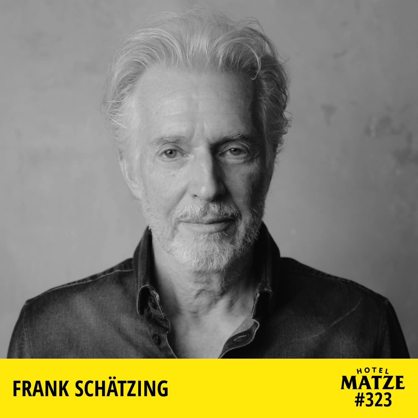 Hotel Matze podcast cover art