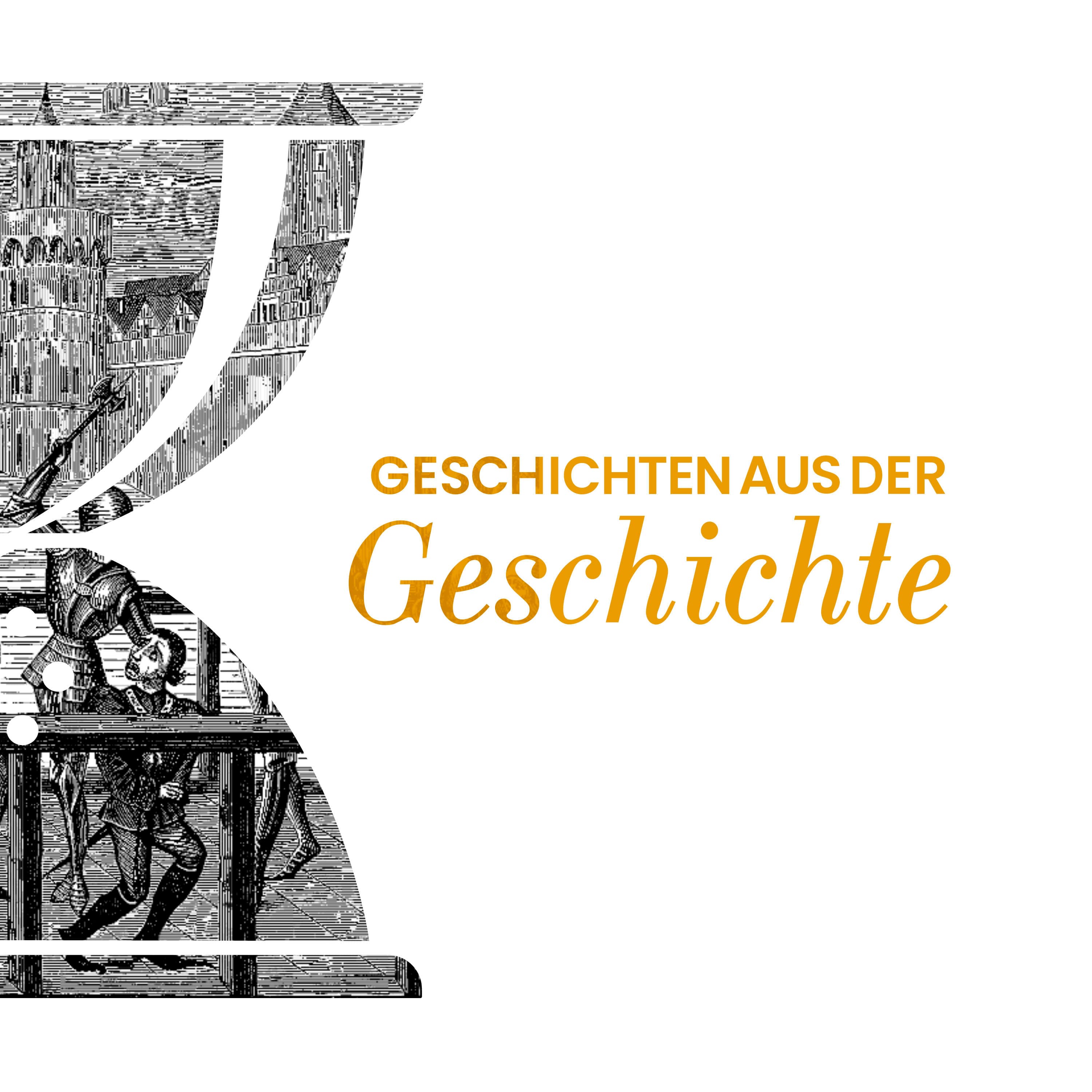 Geschichten aus der Geschichte podcast cover art