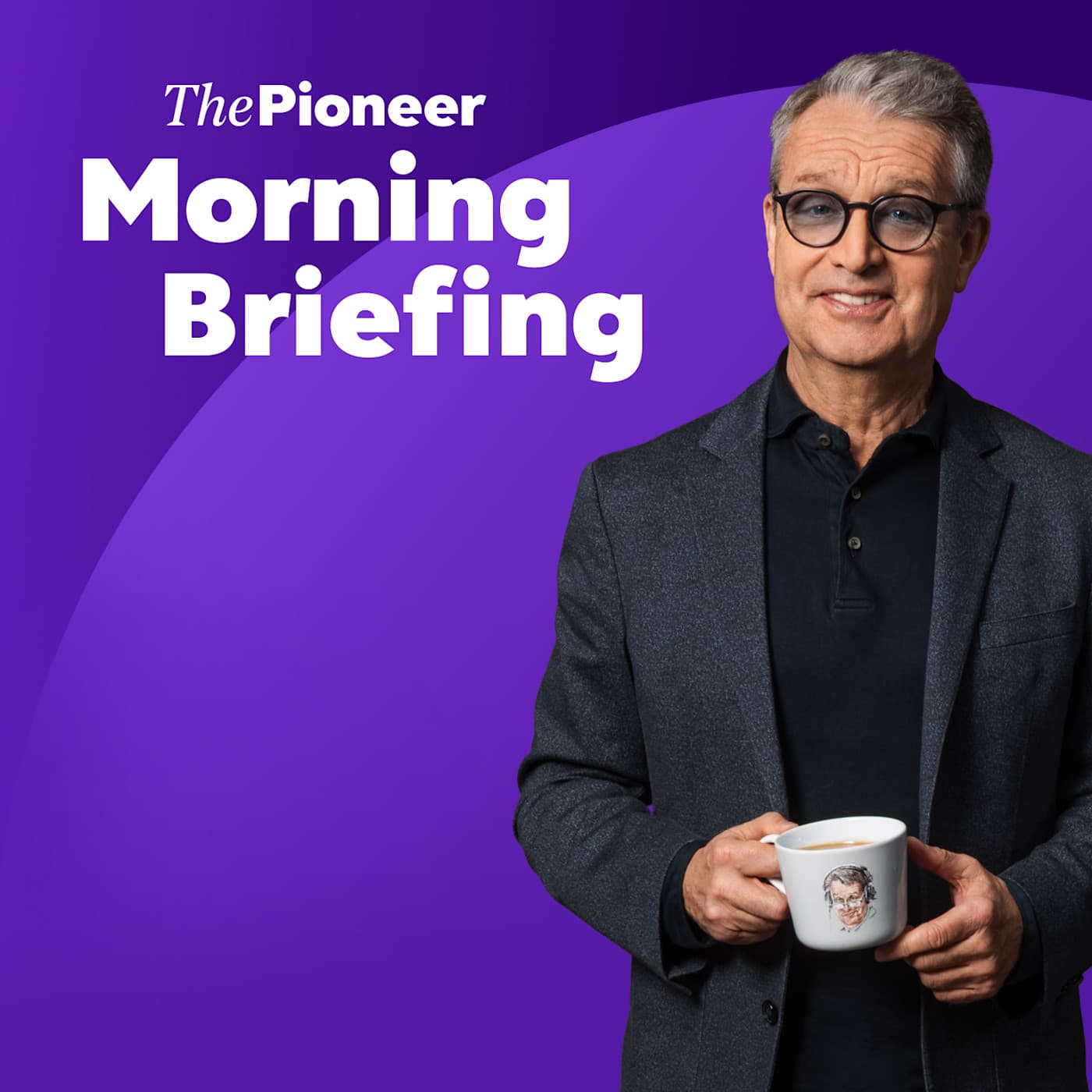 The Pioneer Morning Briefing - Nachrichten aus Politik und Wirtschaft podcast cover art