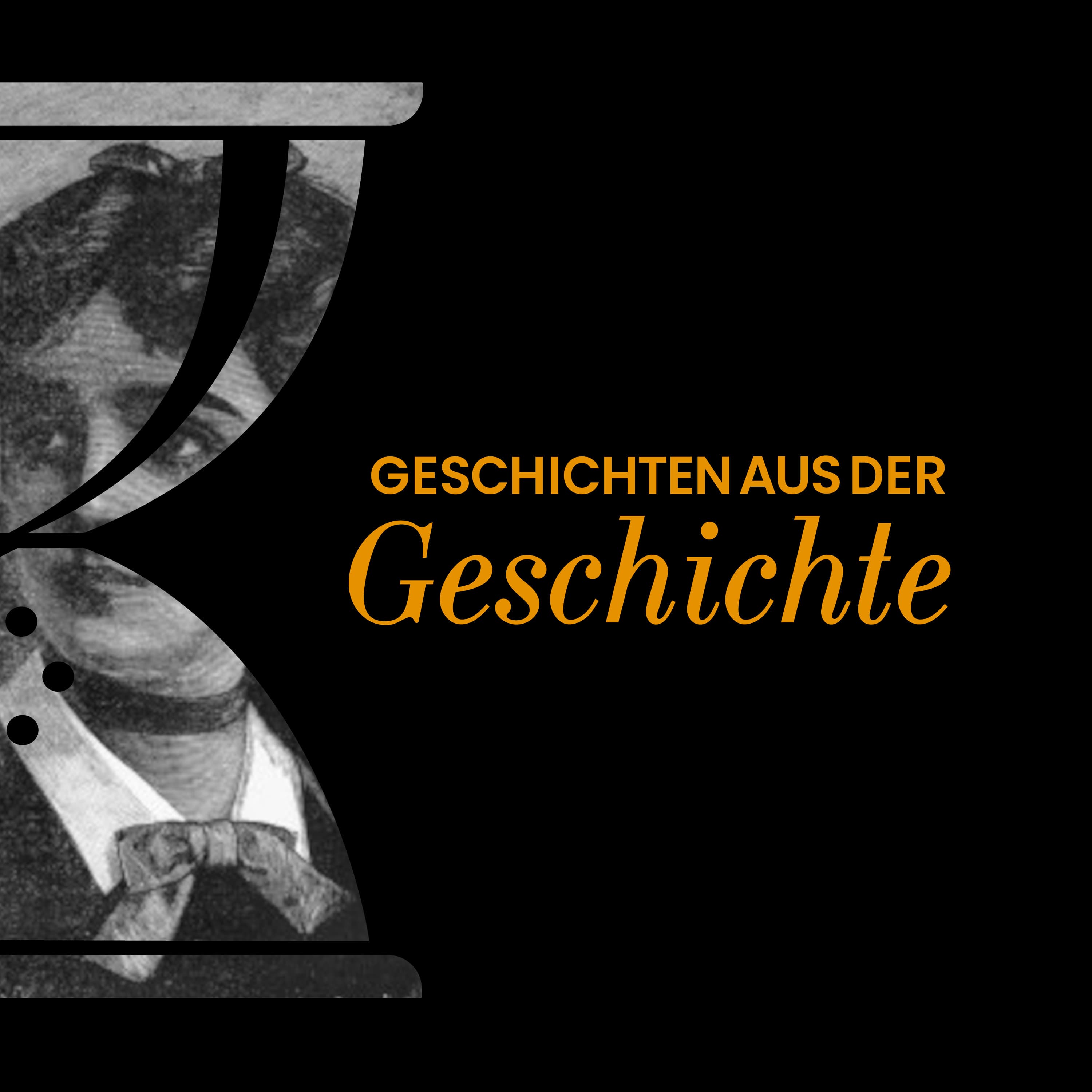 Geschichten aus der Geschichte podcast cover art