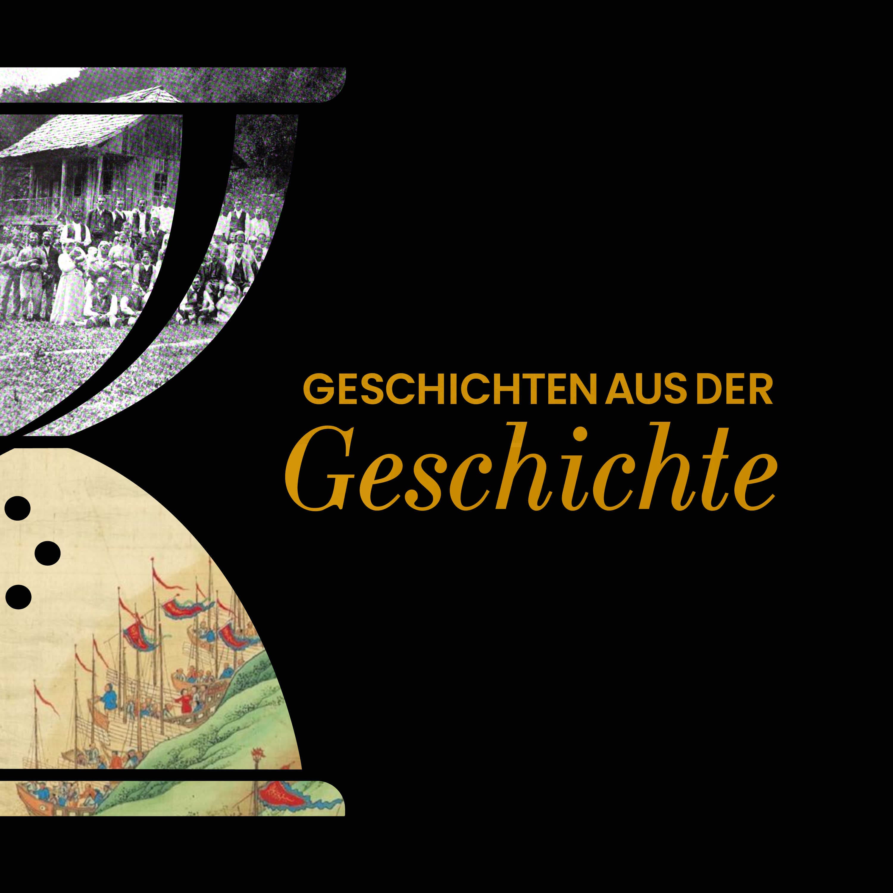 Geschichten aus der Geschichte podcast cover art