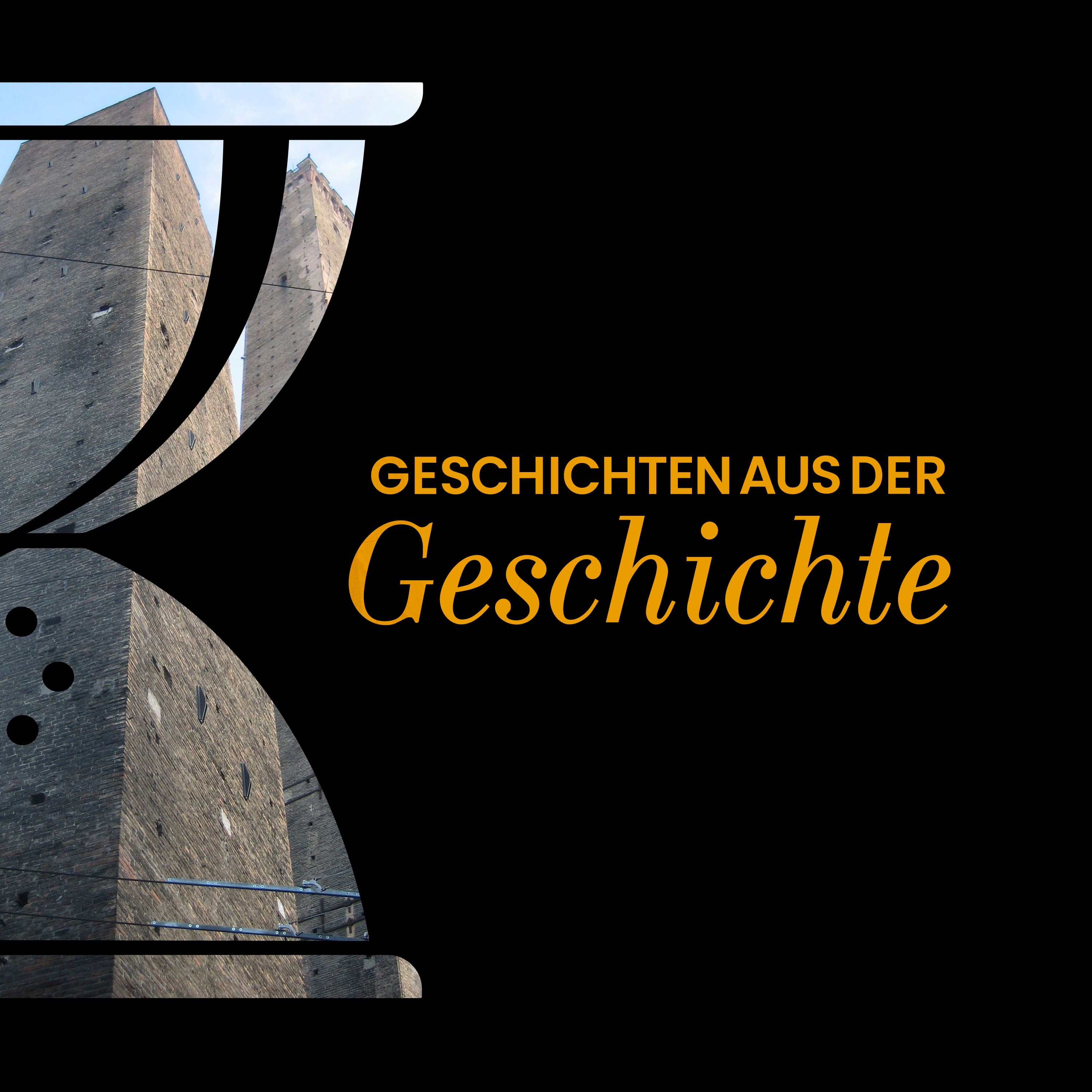 Geschichten aus der Geschichte podcast cover art